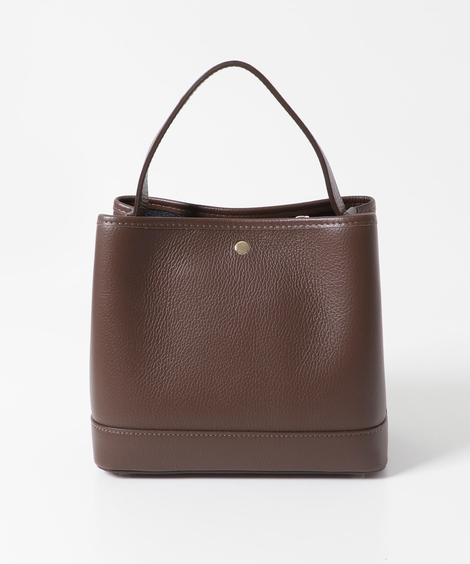AULENTTI　スクエアBAG MOKA -