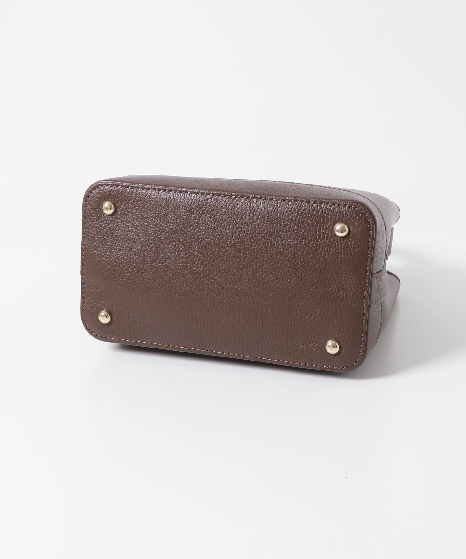 AULENTTI　スクエアBAG MOKA -