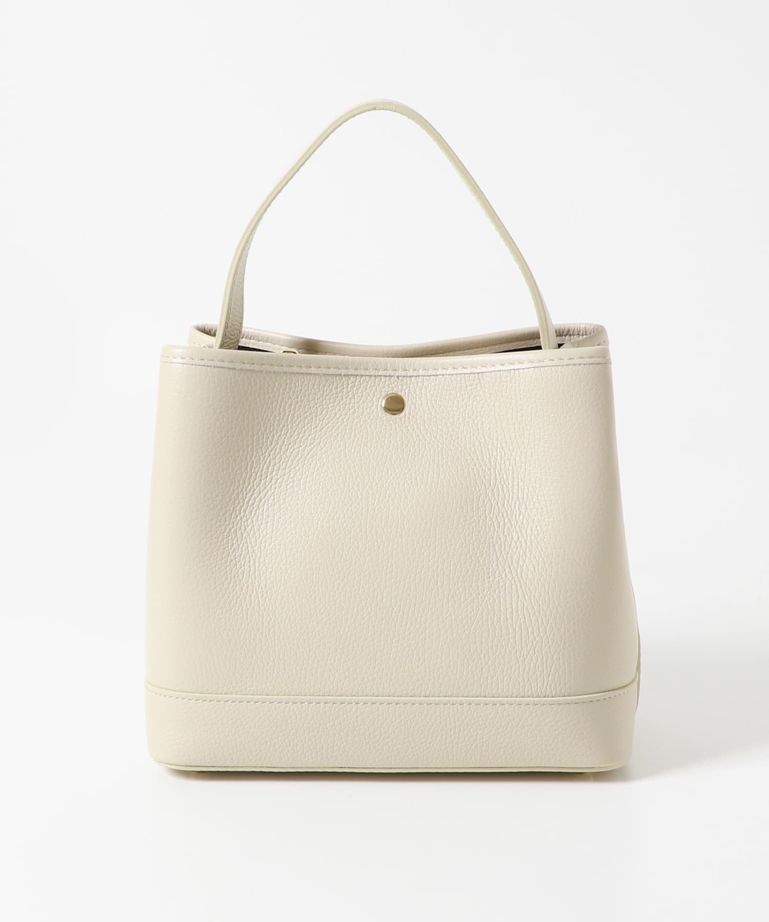 AULENTTI　スクエアBAG LATTE -