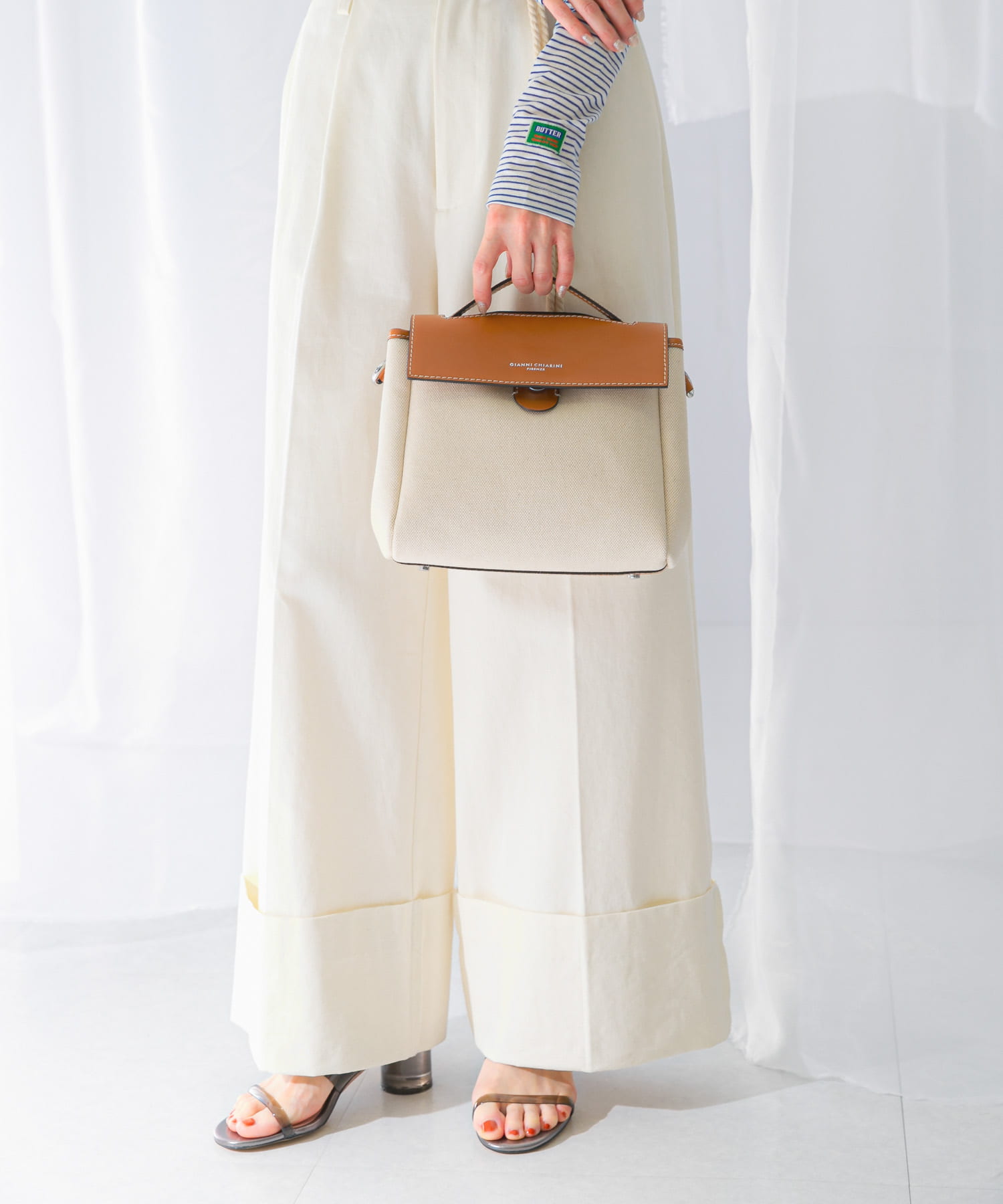 GIANNI CHIARINI　CLIO