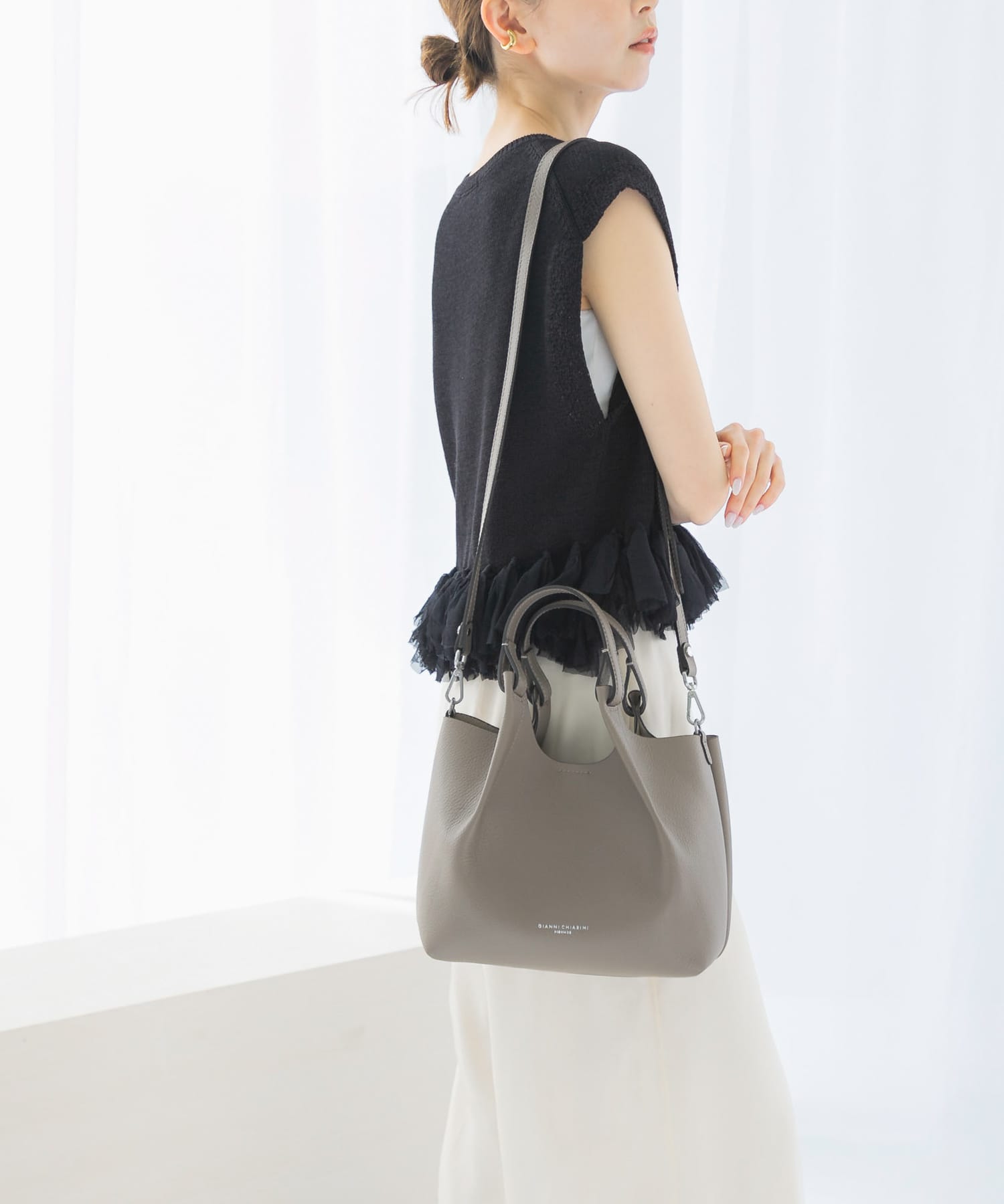 GIANNI CHIARINI DUA(- PIETRALAM): バッグ｜URBAN RESEARCH公式