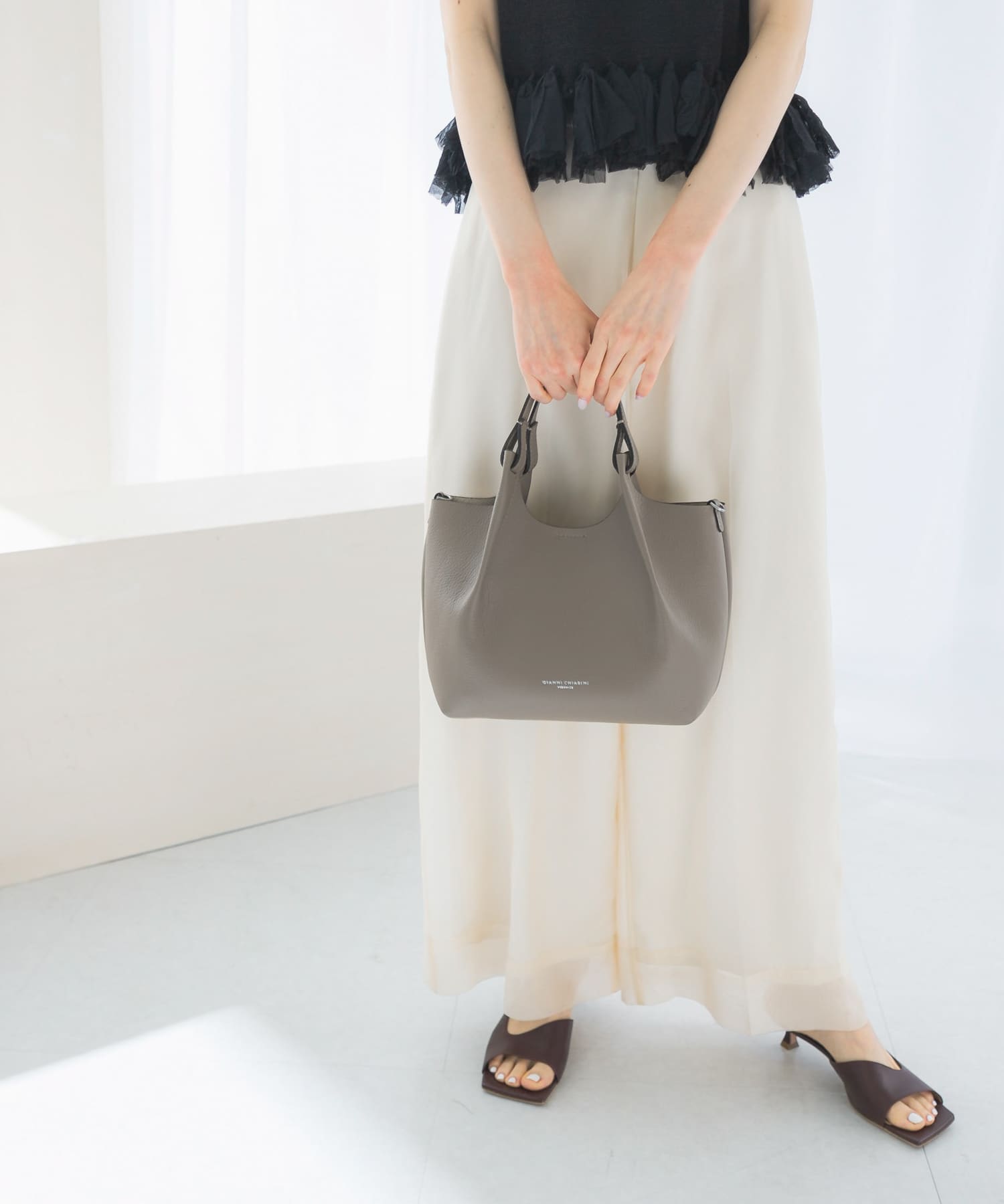GIANNI CHIARINI DUA(- PIETRALAM): バッグ｜URBAN RESEARCH公式