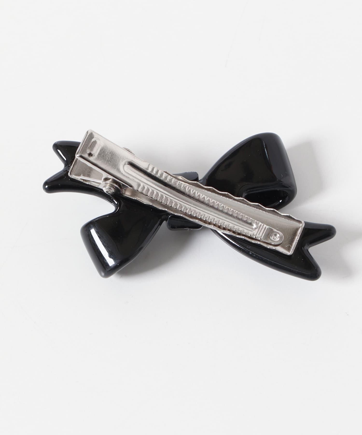 TRESSE　MAISON RUBAN CLIP BLACK one