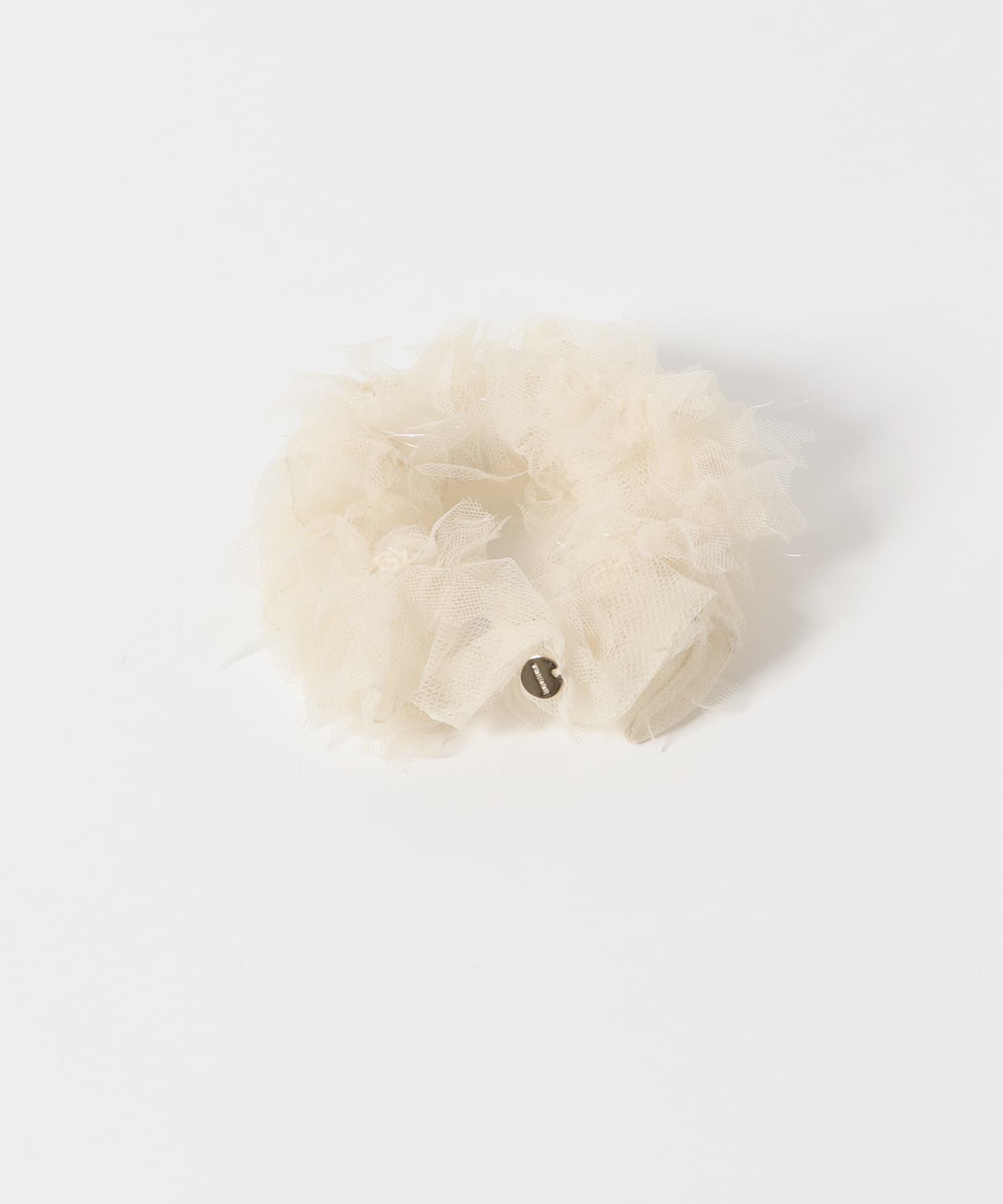 TRESSE　TULLE CHOUCHOU OFF one