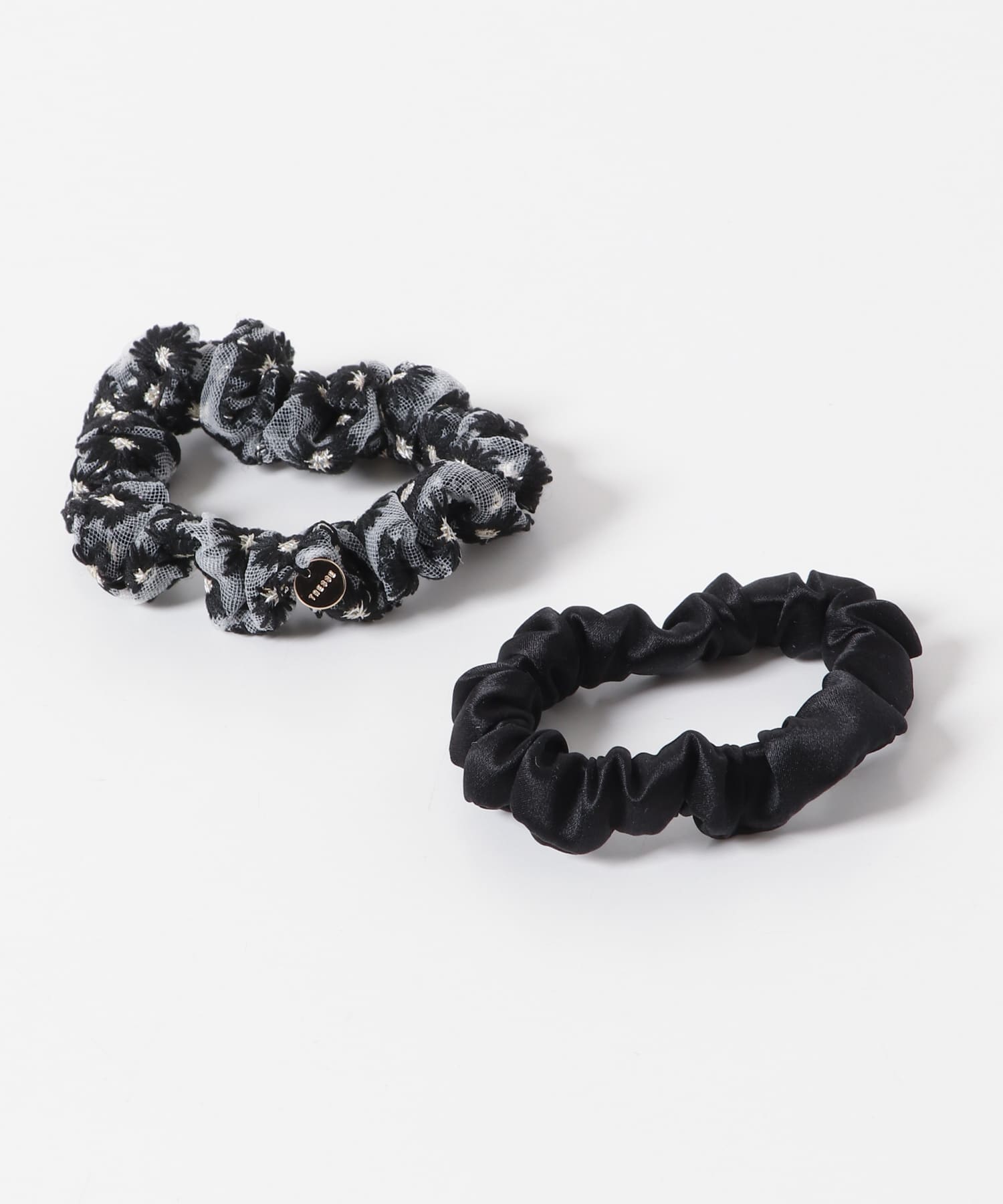 TRESSE　FLOWER CHOUCHOU