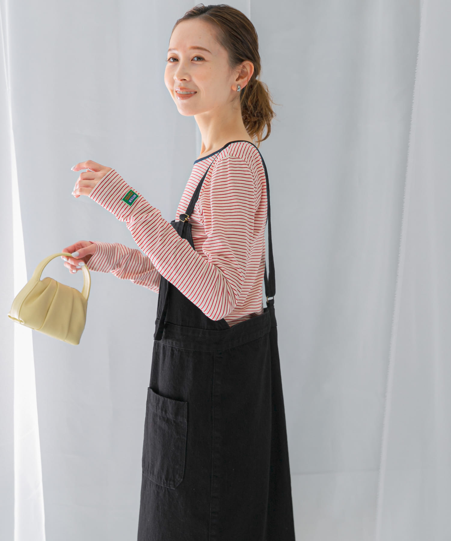 身長：165cm サイズ：SM