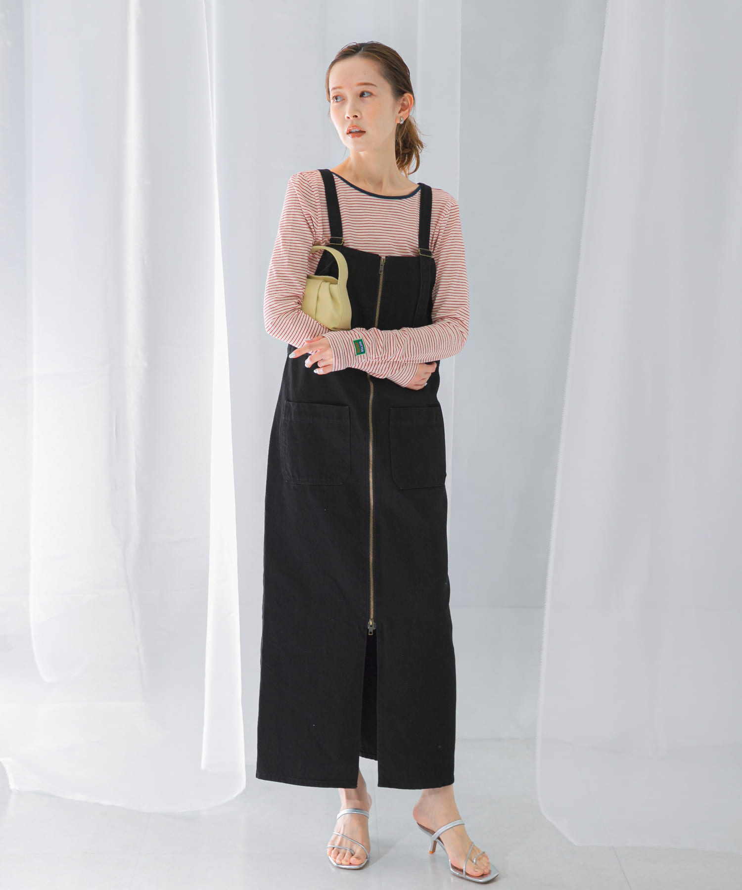 身長：165cm サイズ：SM