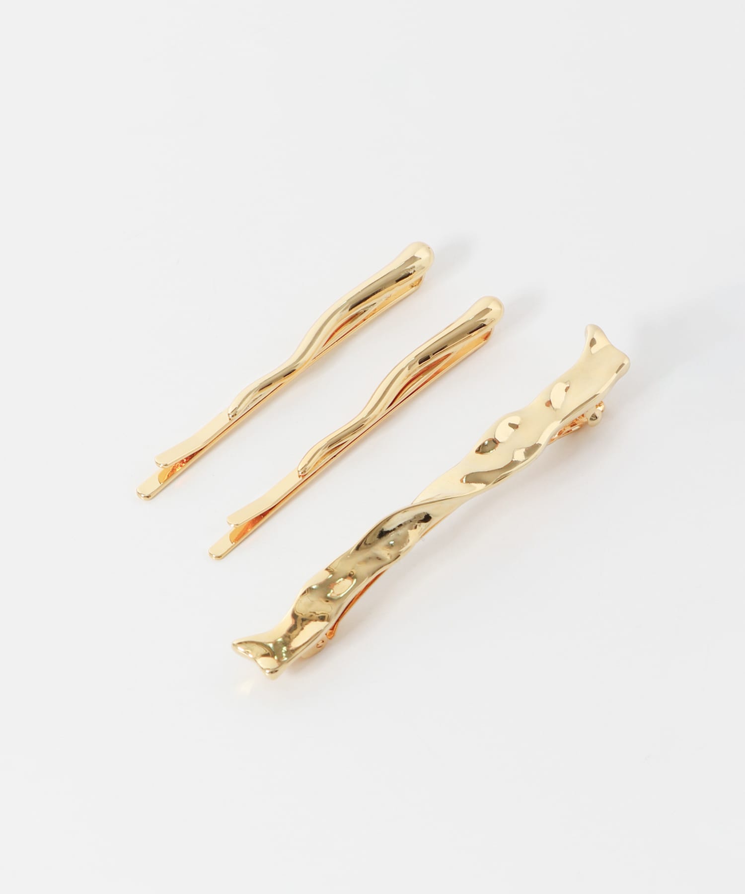 TRESSE　ALMA WEAVE PIN