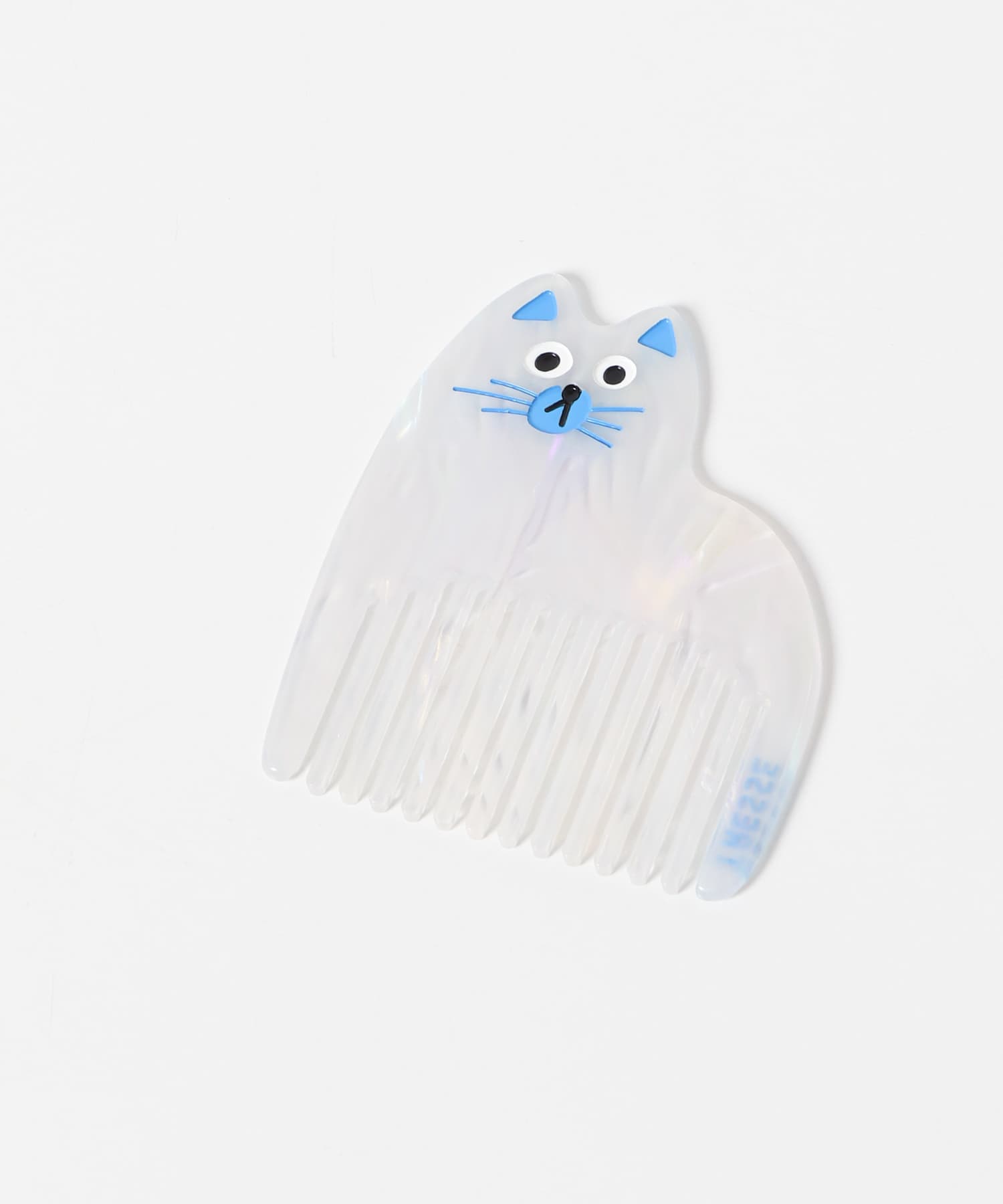 TRESSE　Le Peigne Chat SHIRO one