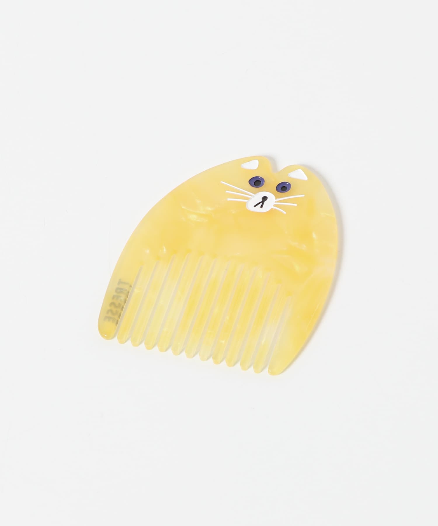 TRESSE　Le Peigne Chat