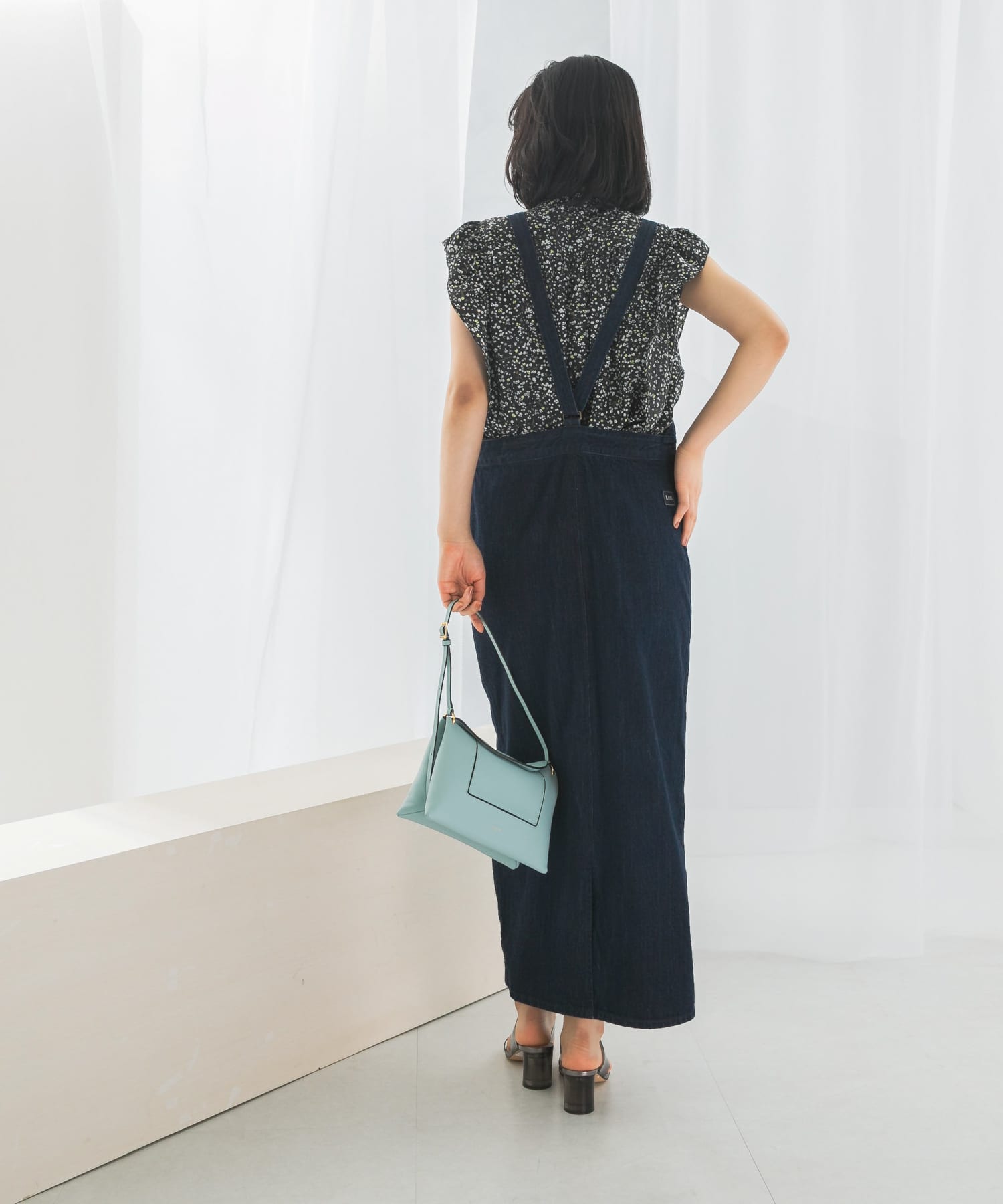 身長：166cm サイズ：M