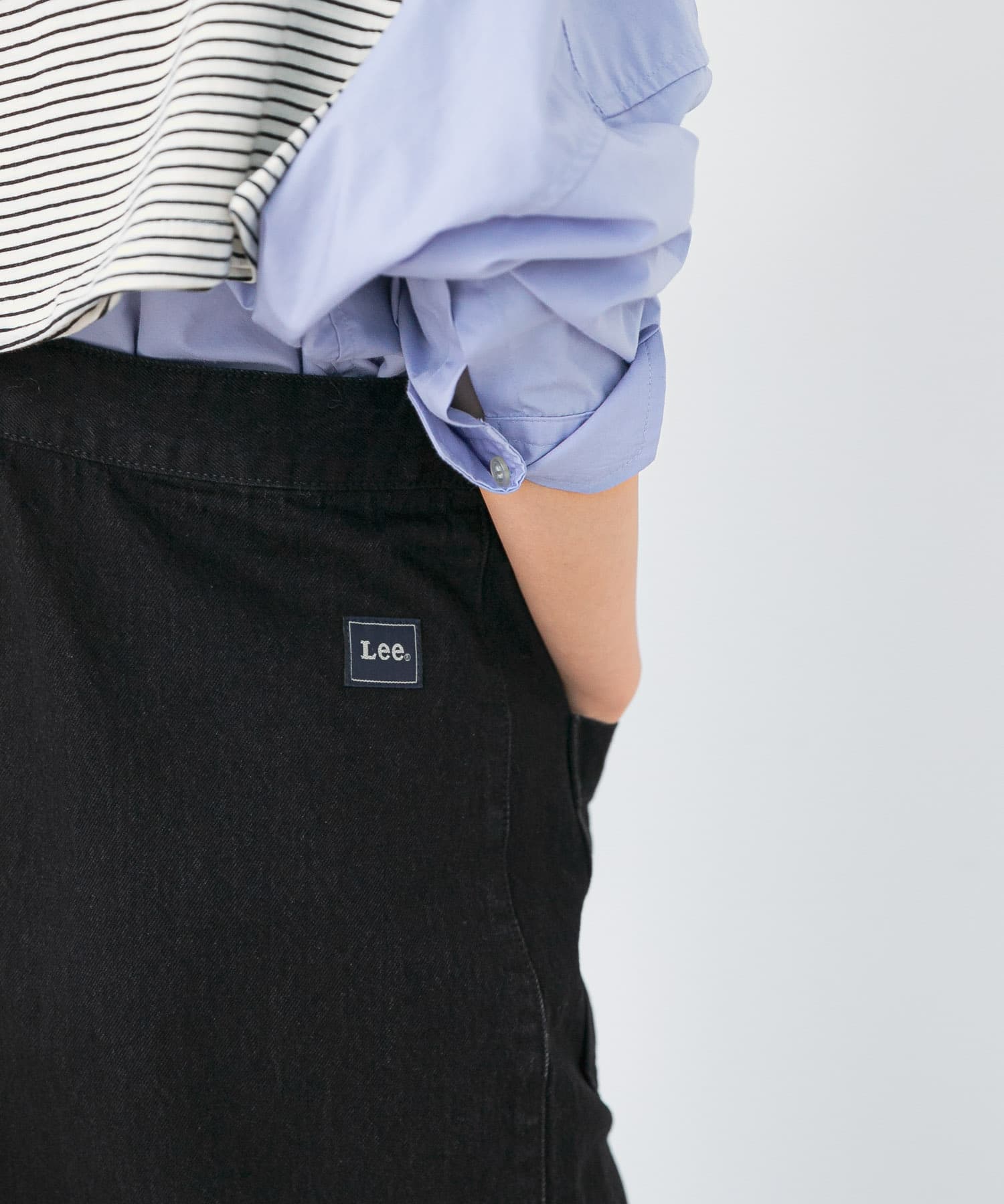 身長：166cm サイズ：M