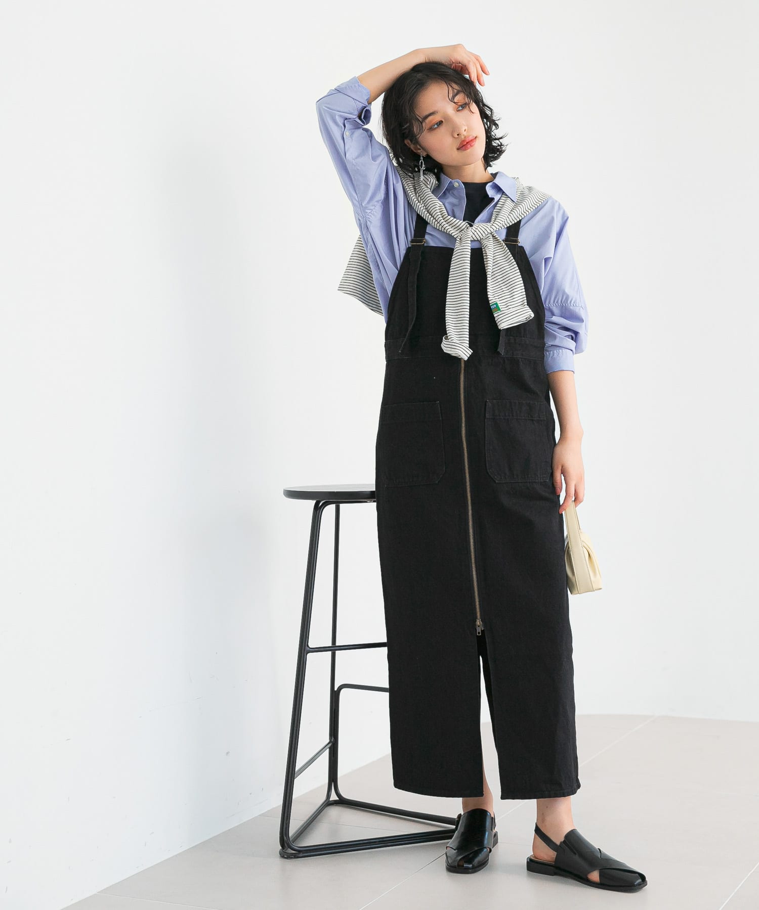 BLK ONEWASH