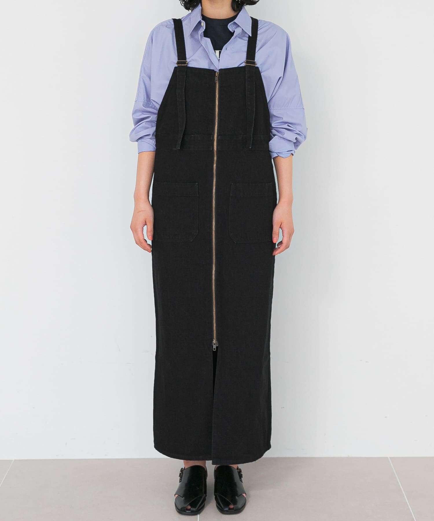 身長：166cm サイズ：M