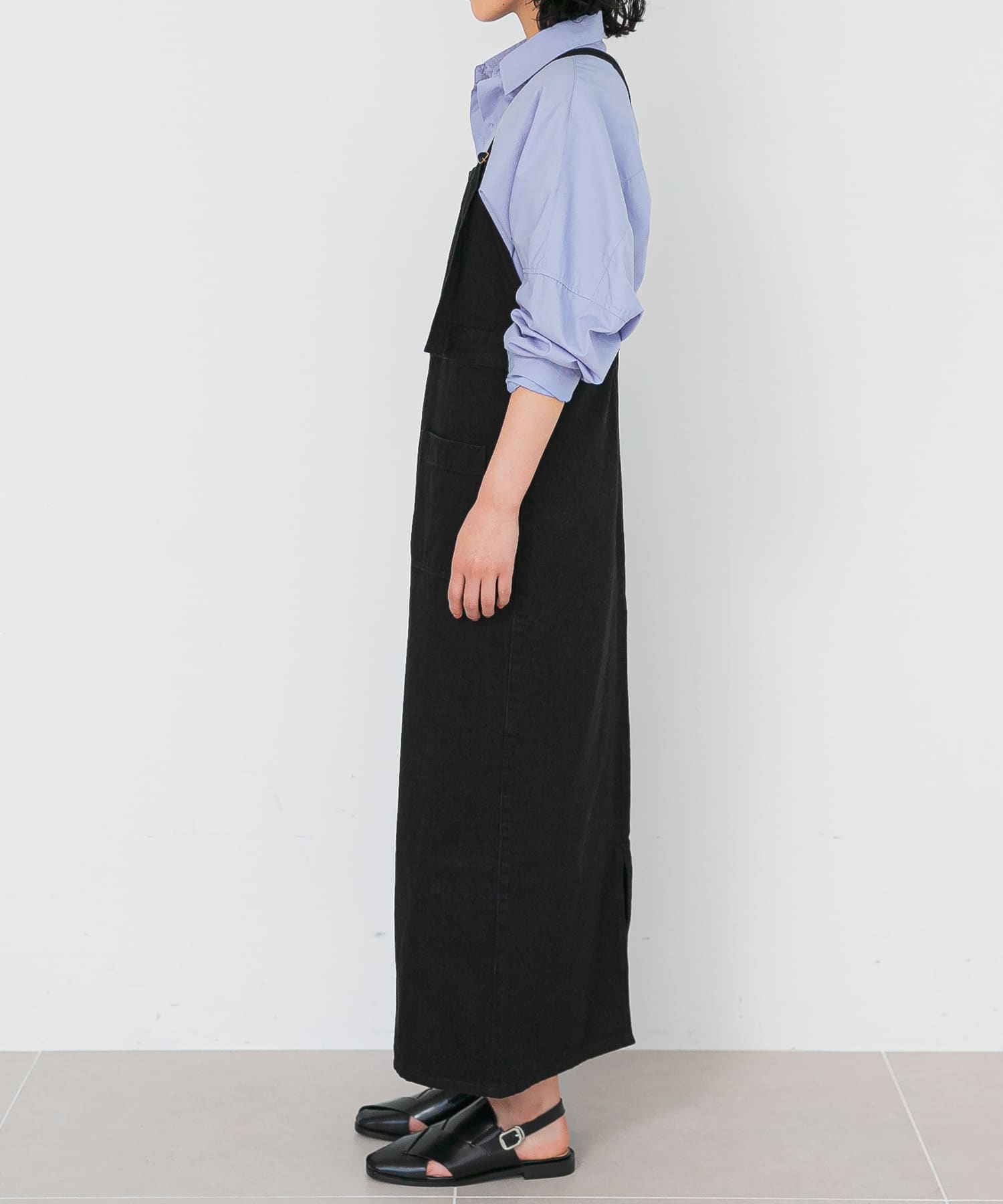 身長：166cm サイズ：M