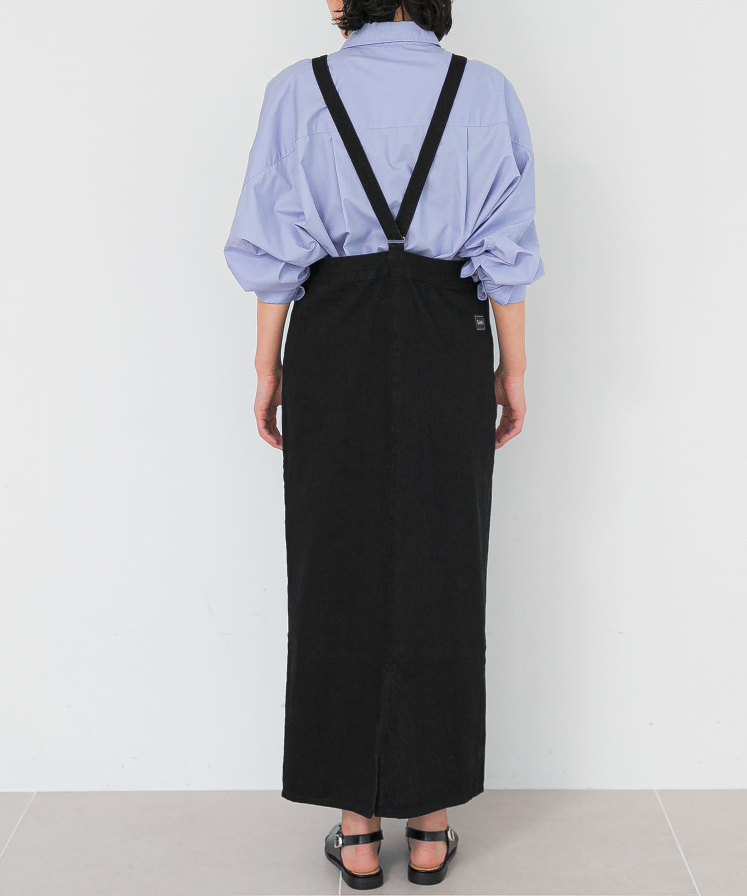身長：166cm サイズ：M