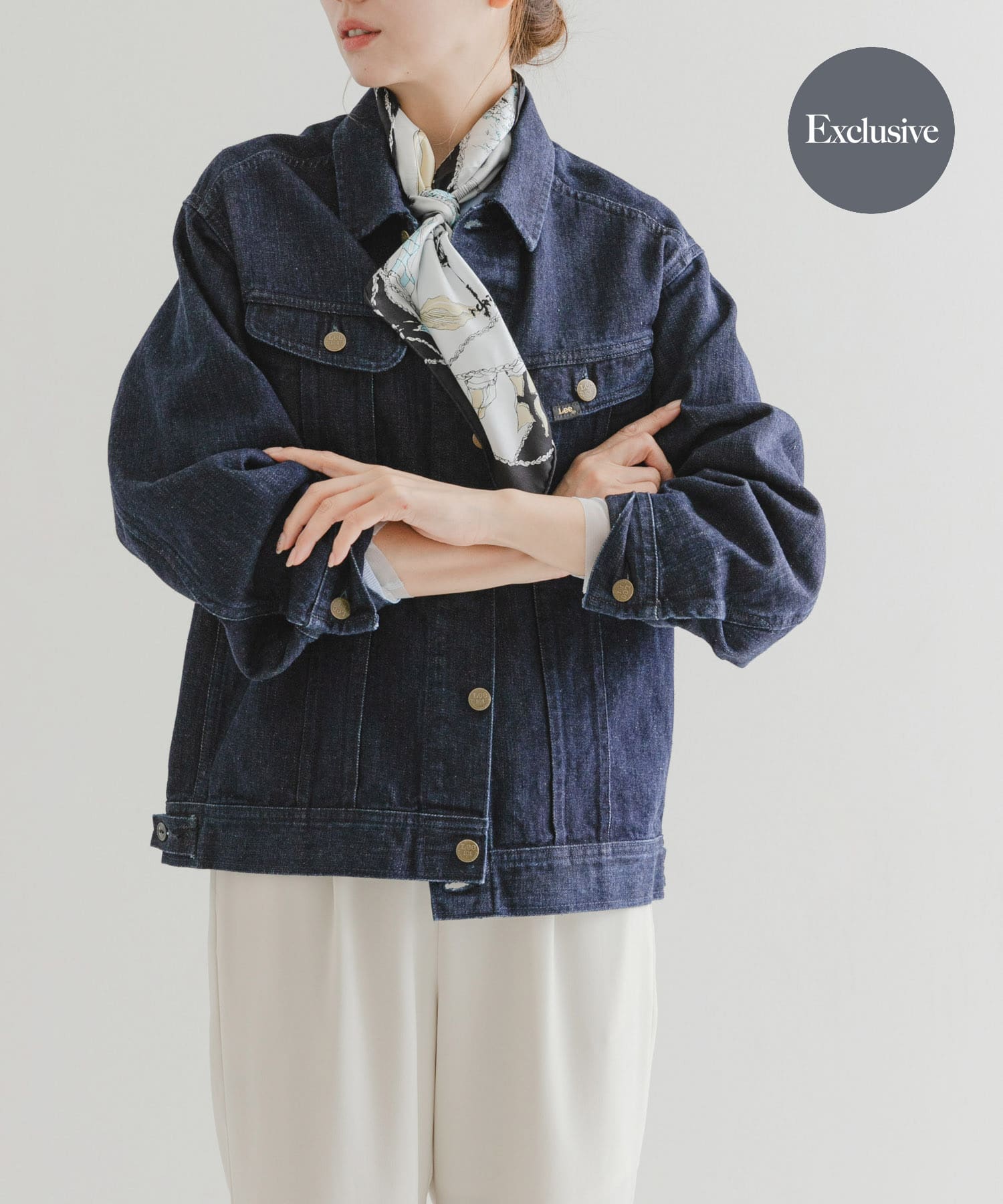 『別注』Lee101×ROSSO　JACKET
