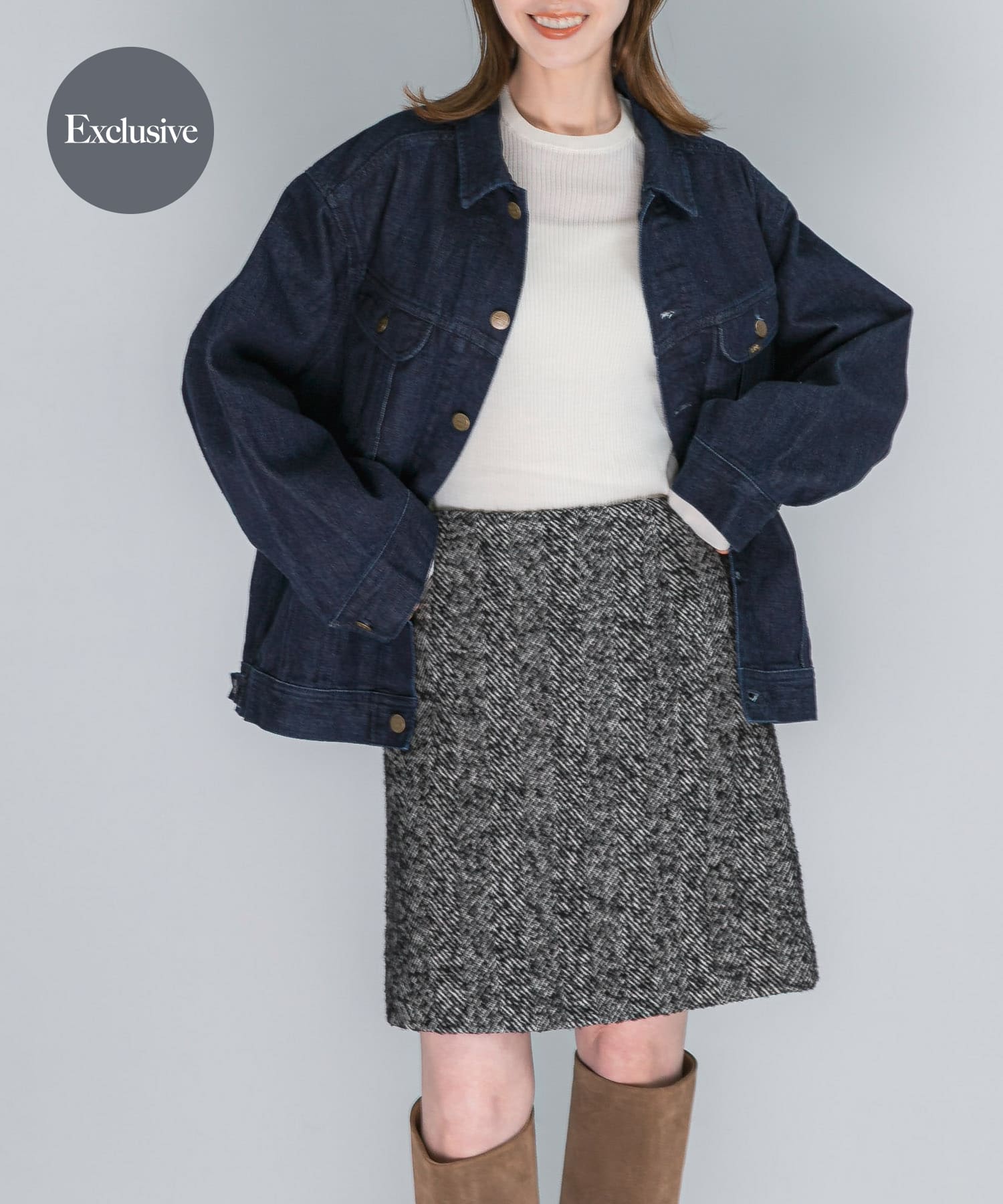 『別注』Lee101×ROSSO　JACKET