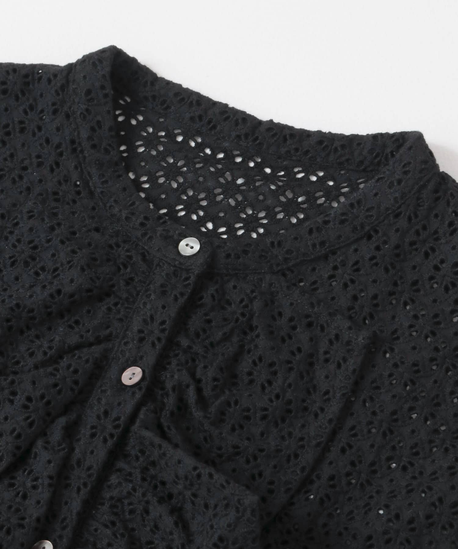 Mewl アイレットレースブラウス(FREE PINK): トップス｜URBAN