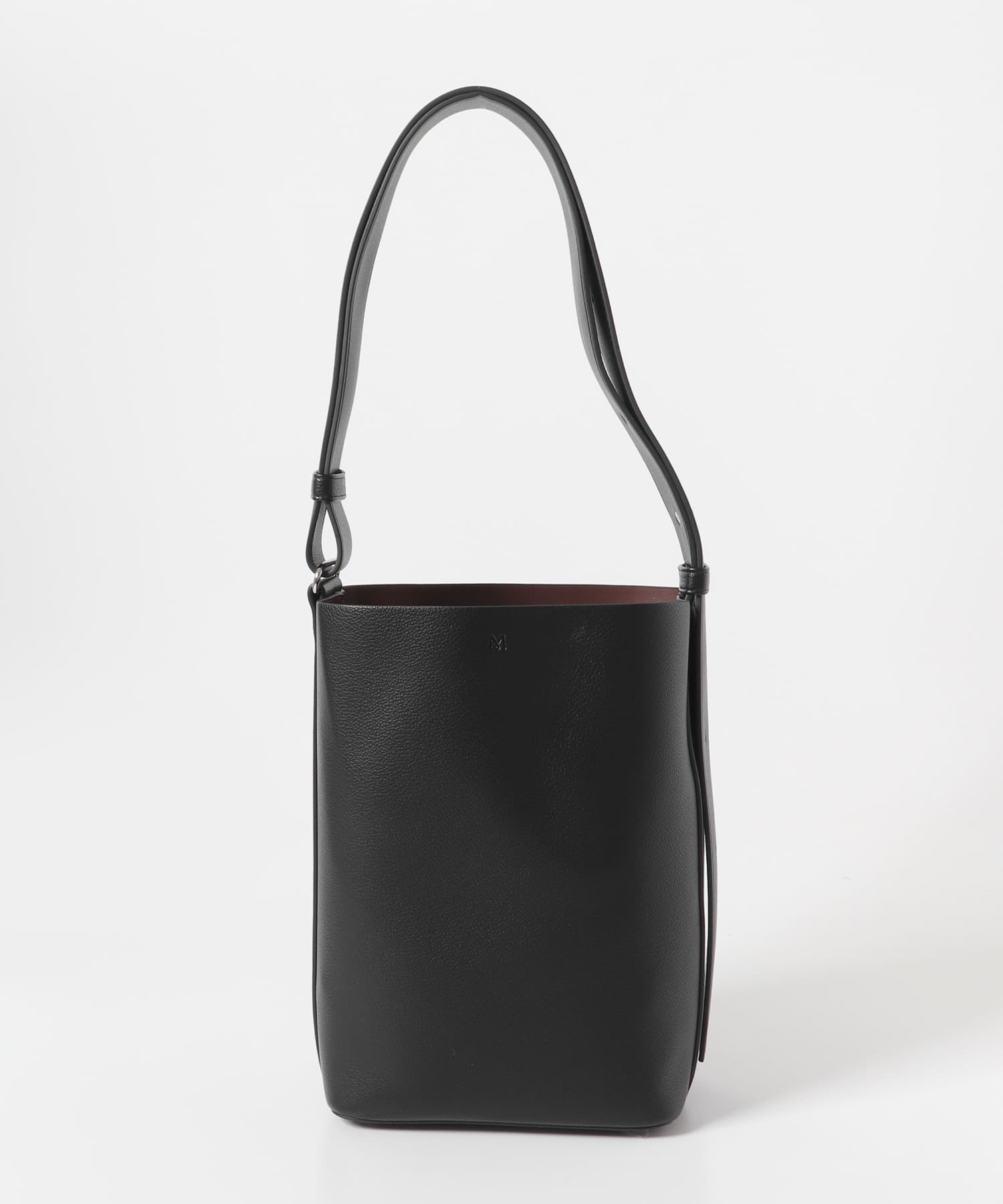 &MyuQ　JUNO mini BAG BLACK -