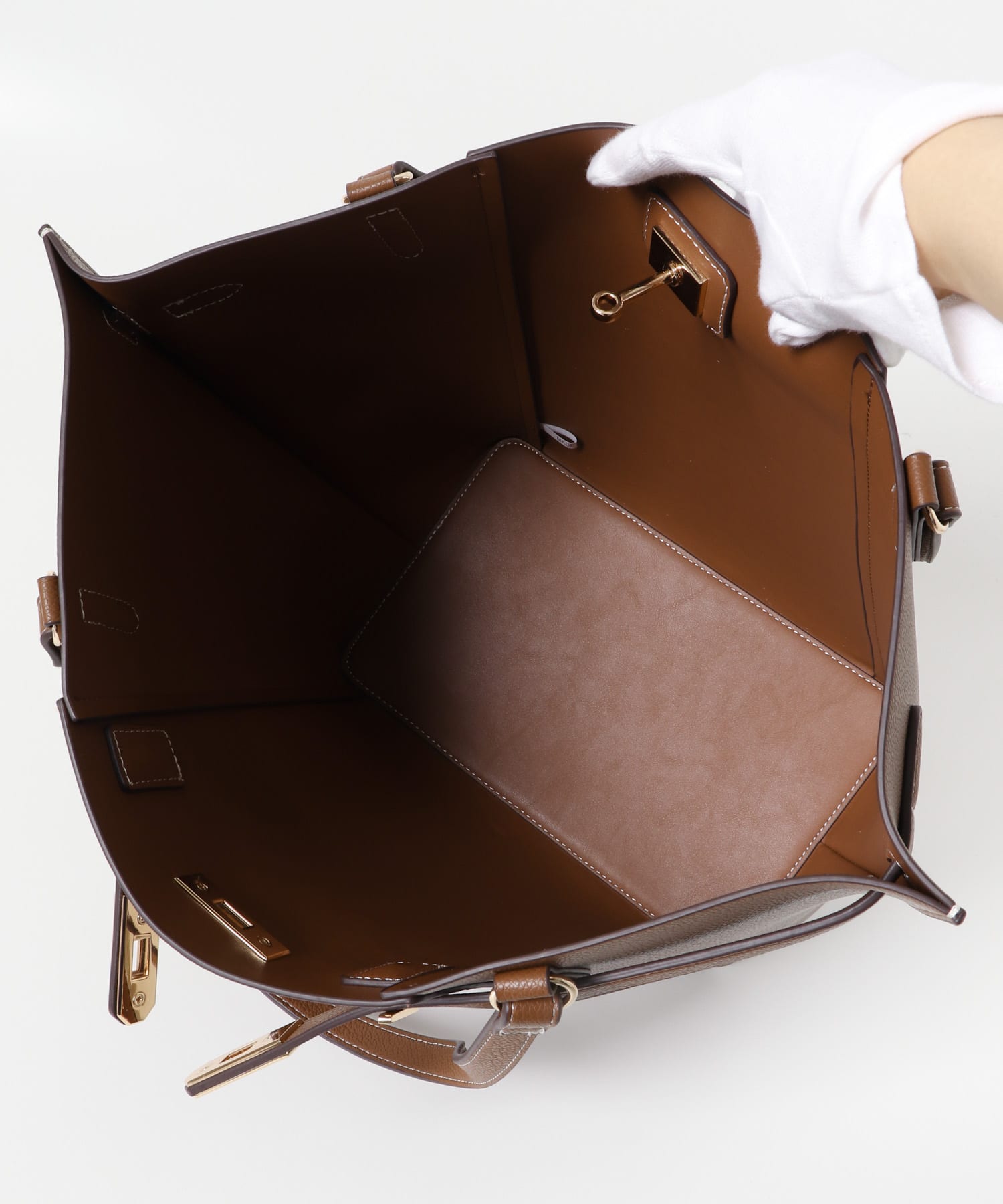 ぜびさん☆&MyuQ/アンドミューク 別注AGLAIAバッグ &MyuQ AGLAIA BAG