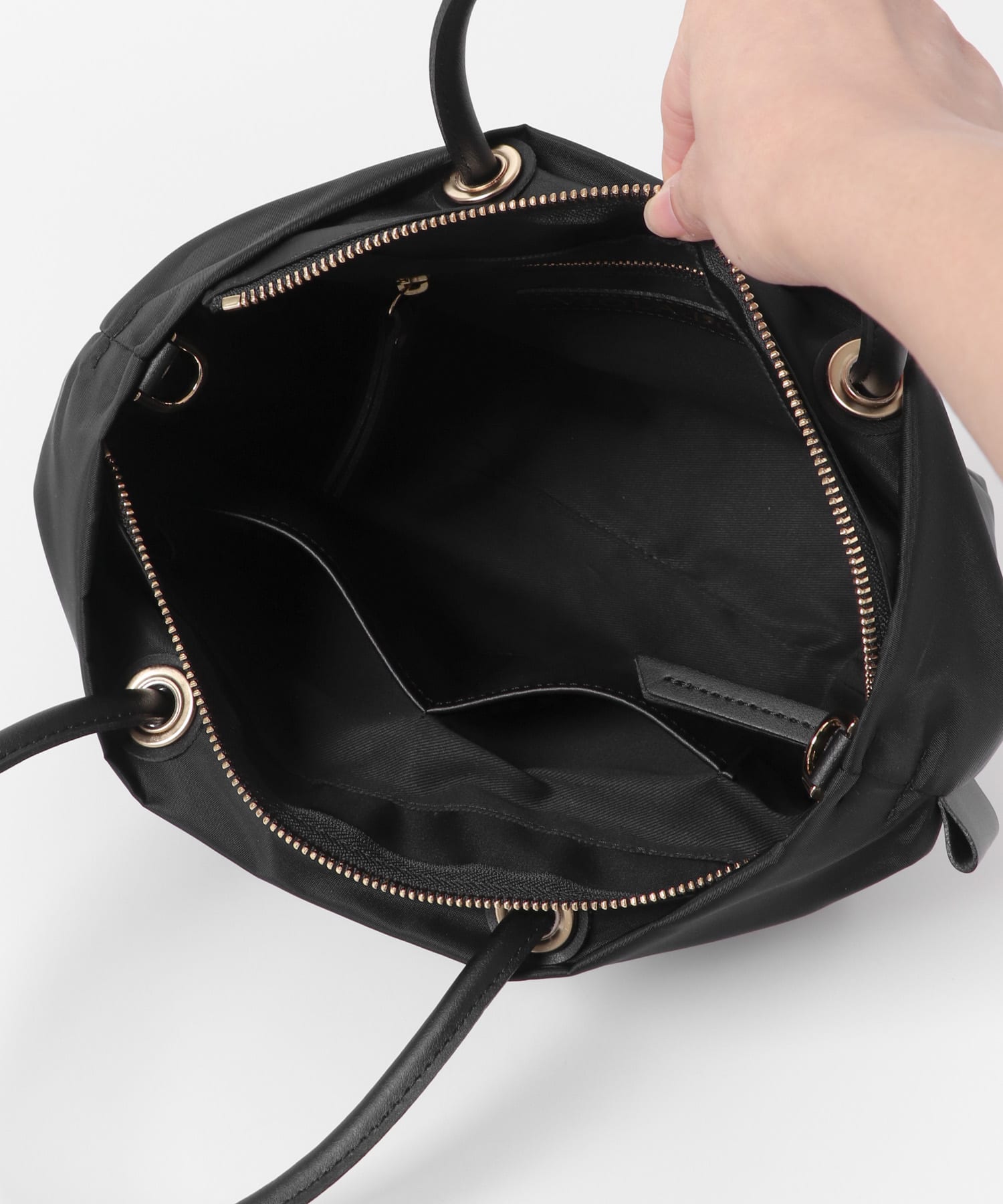 VIOLAd’ORO　BIANCA S BLKBLK S