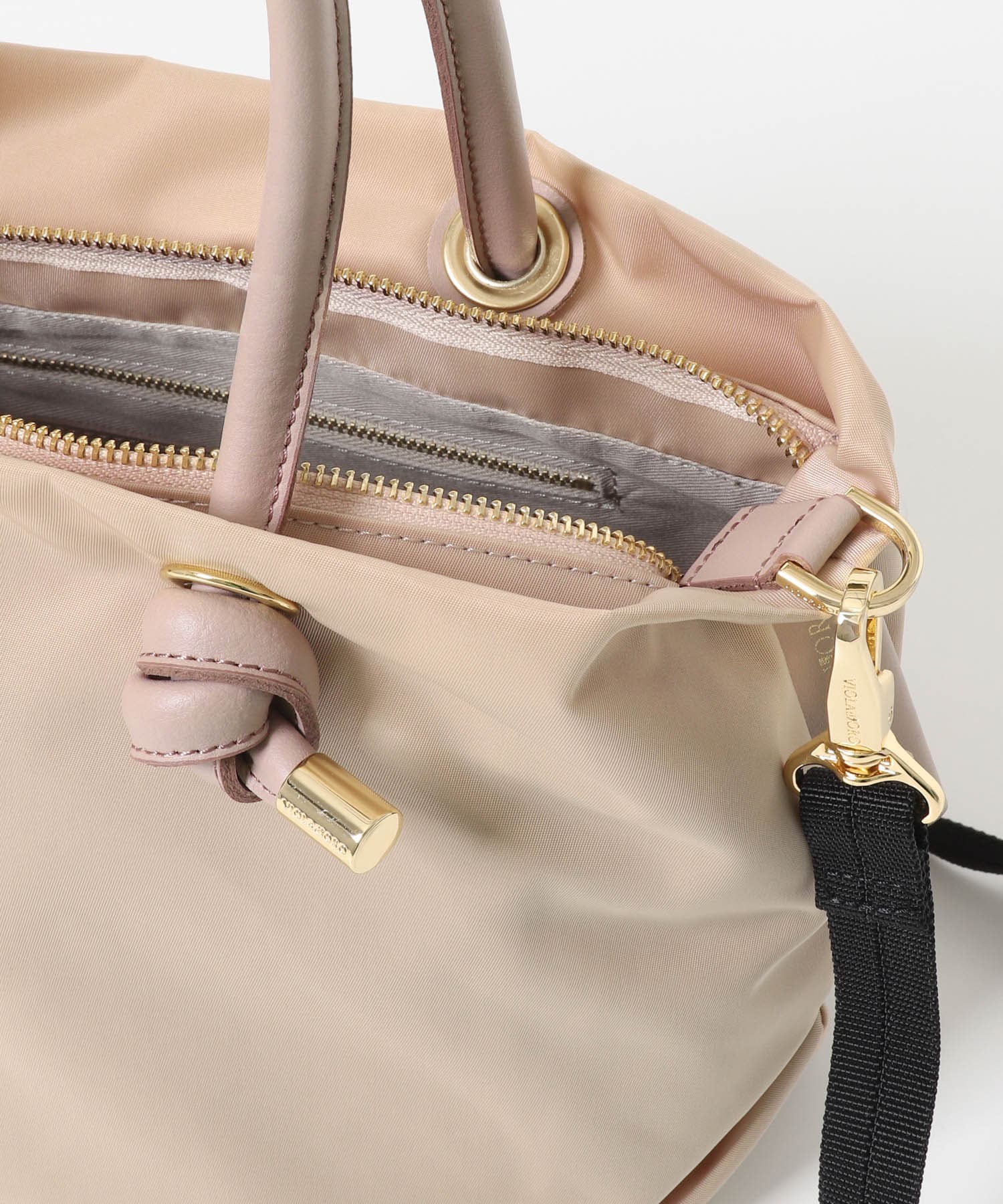 VIOLAd’ORO　BIANCA S PINKBPINKG S