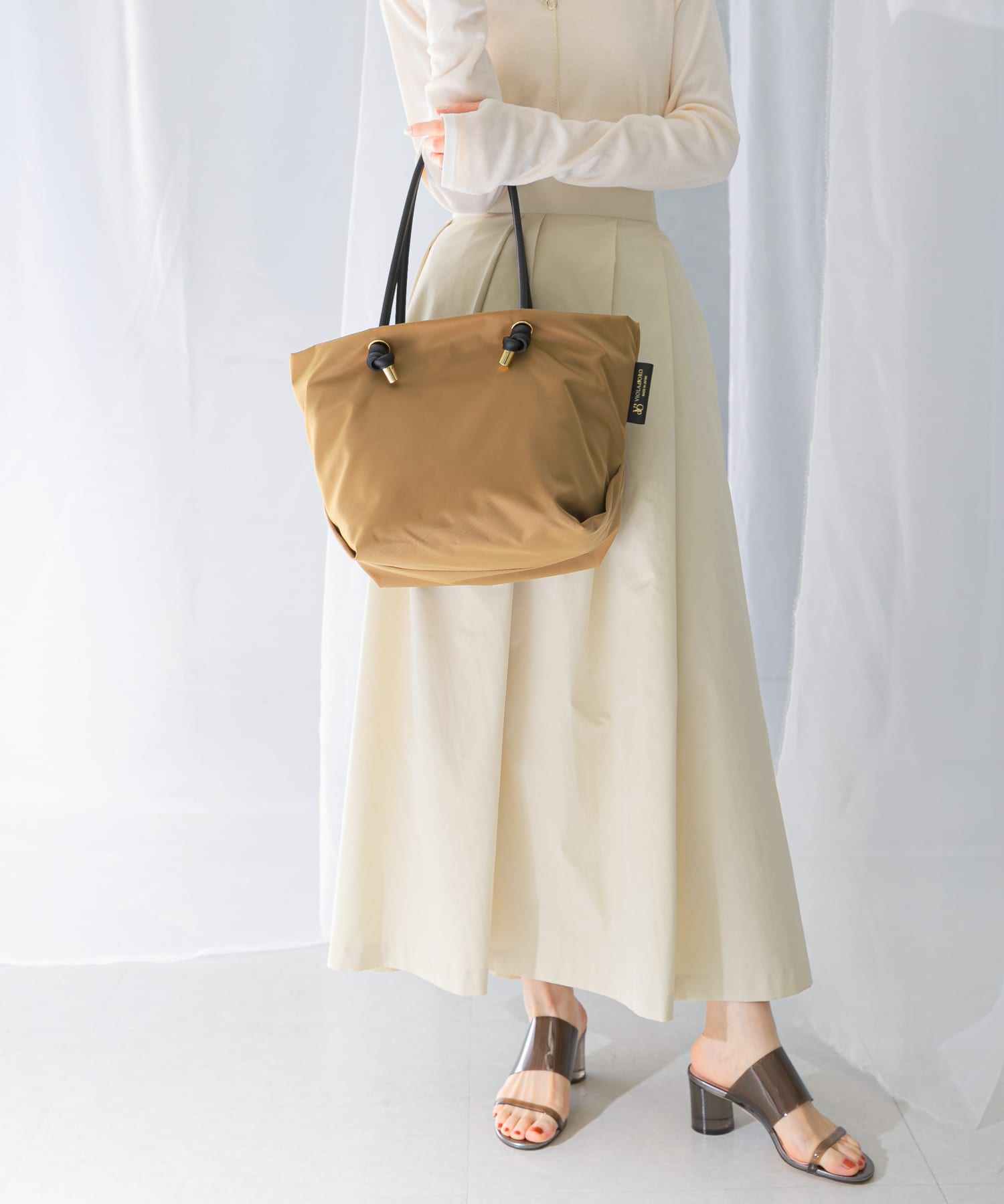 VIOLAd'ORO BIANCA ML(ML SBEGLGRN): バッグ｜URBAN RESEARCH公式
