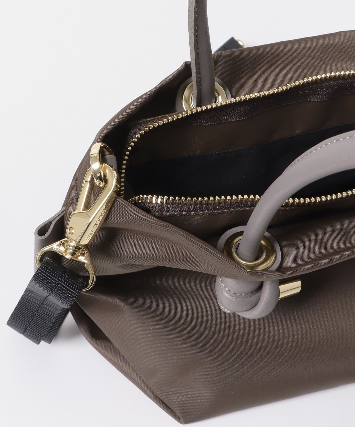 VIOLAd’ORO　BIANCA XS DBRWNTAUPE XS