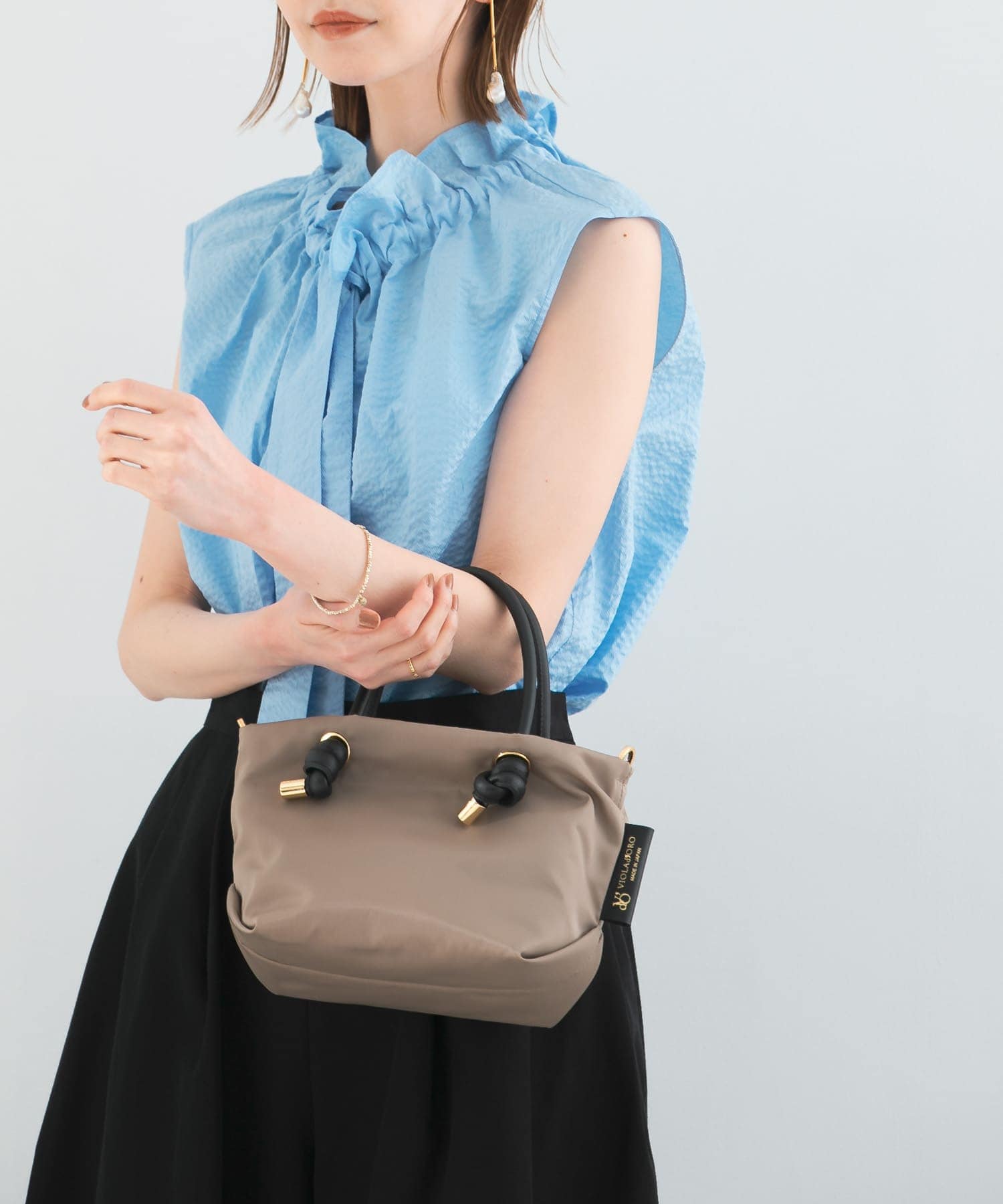 VIOLAd’ORO　BIANCA XS