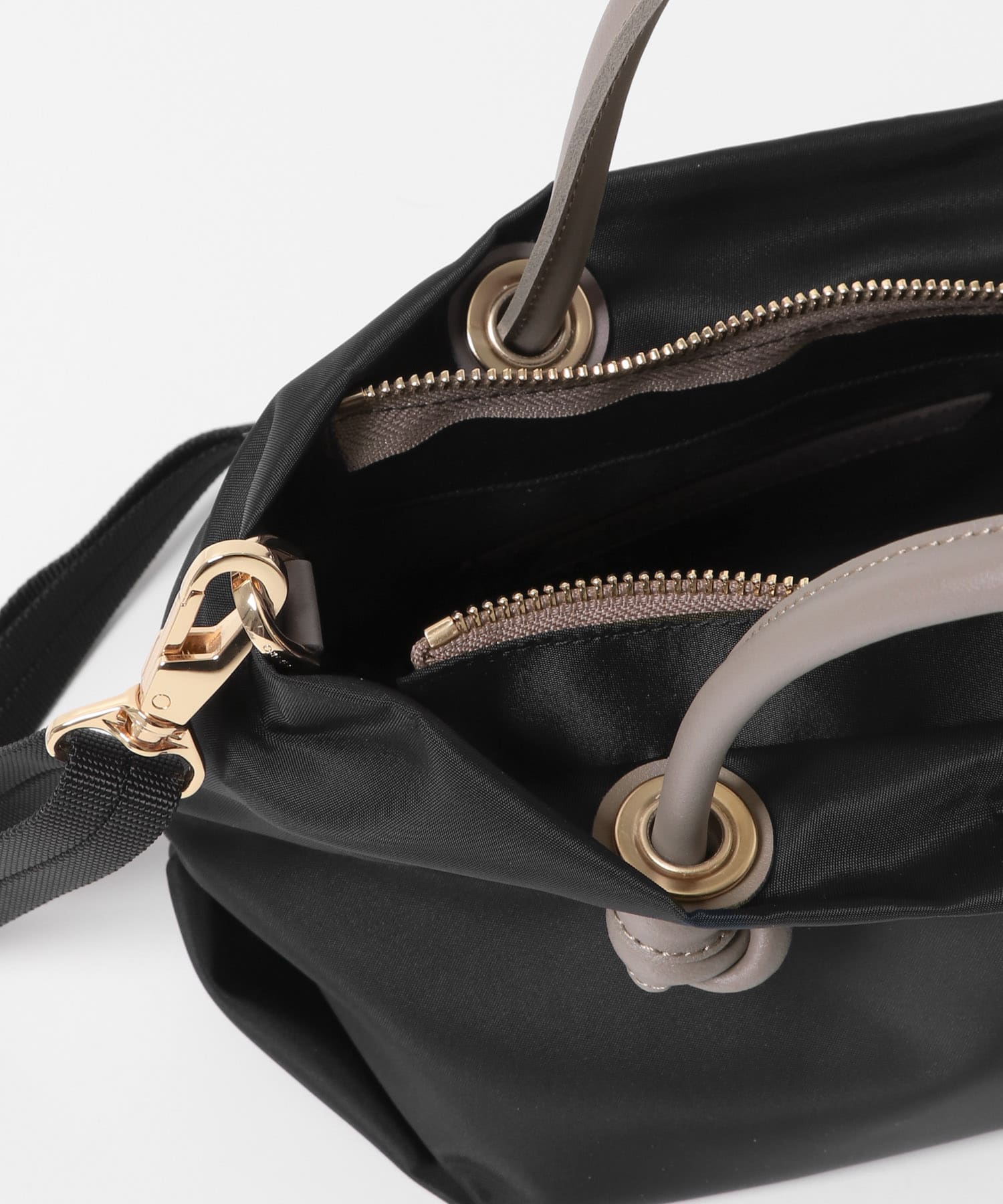 VIOLAd’ORO　BIANCA XS BLKTAUPE XS