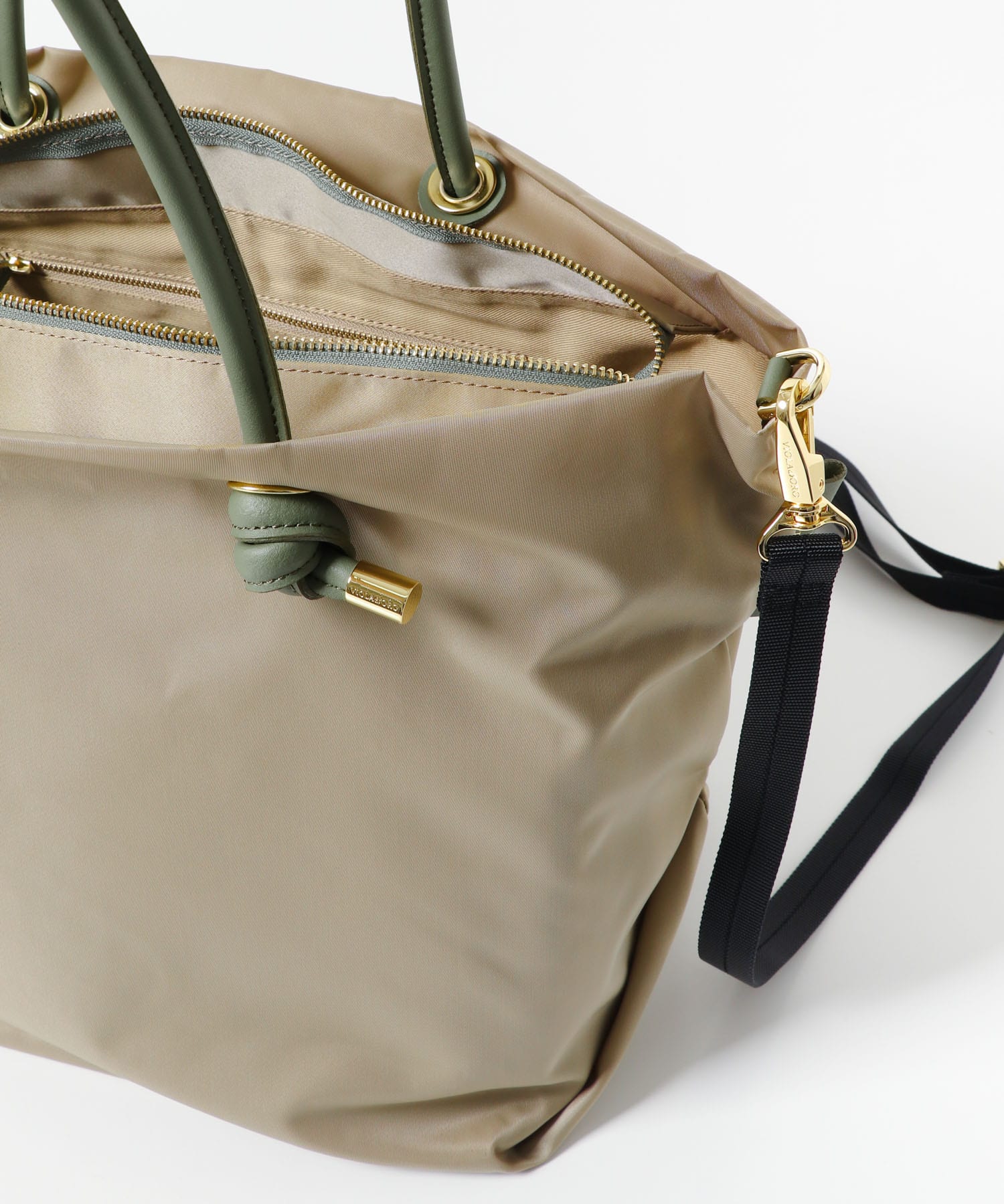 VIOLAd'ORO BIANCA ML(ML SBEGLGRN): バッグ｜URBAN RESEARCH公式