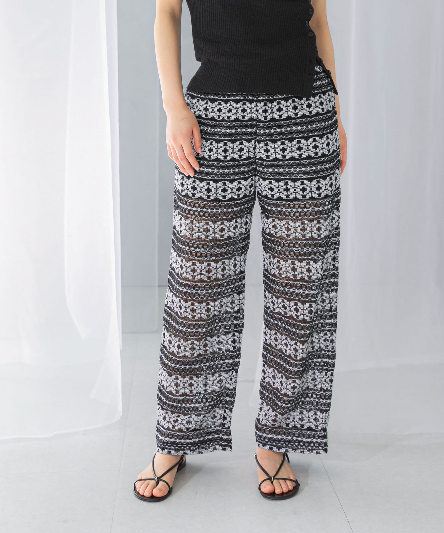 身長：166cm サイズ：FREE