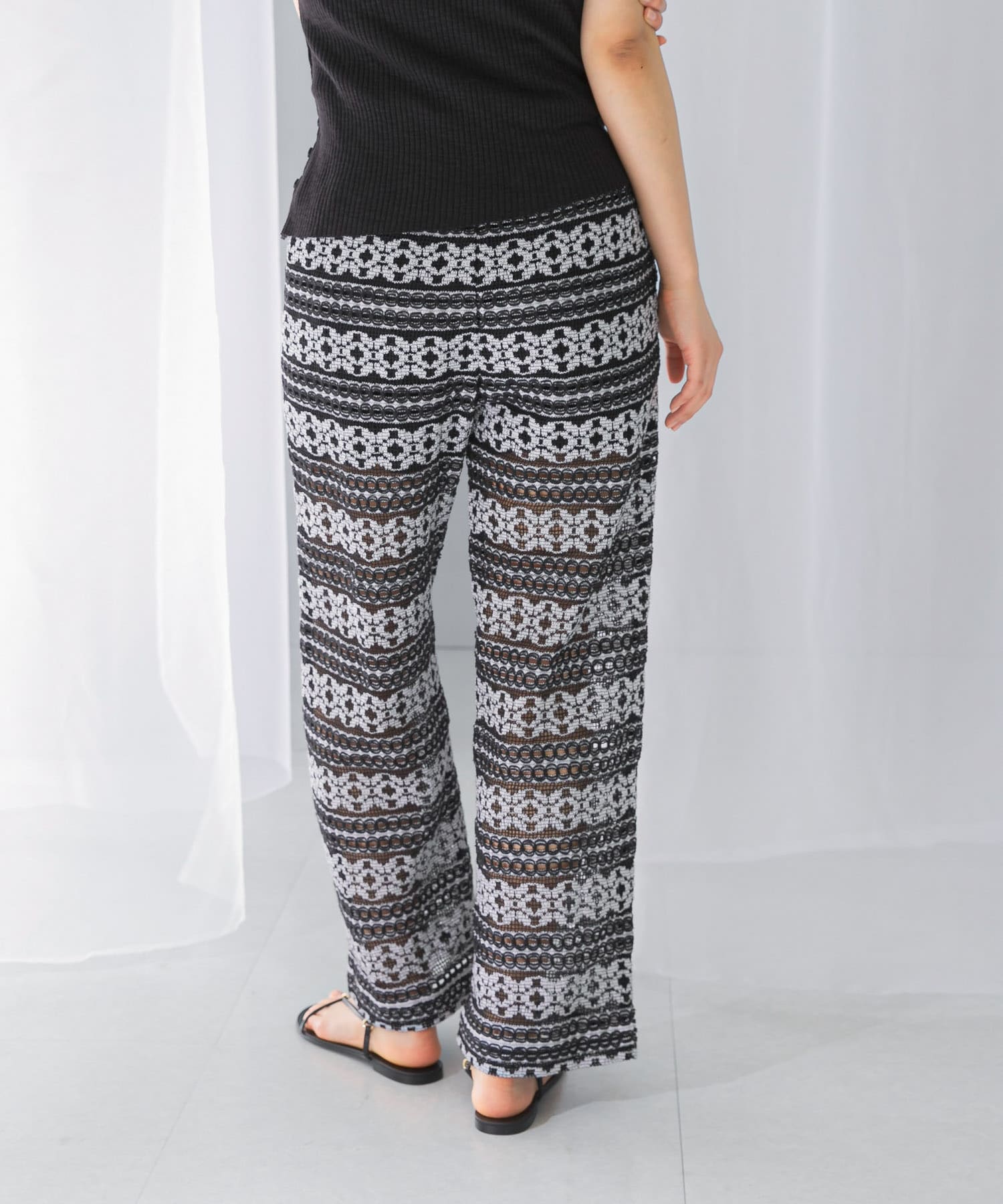 身長：166cm サイズ：FREE