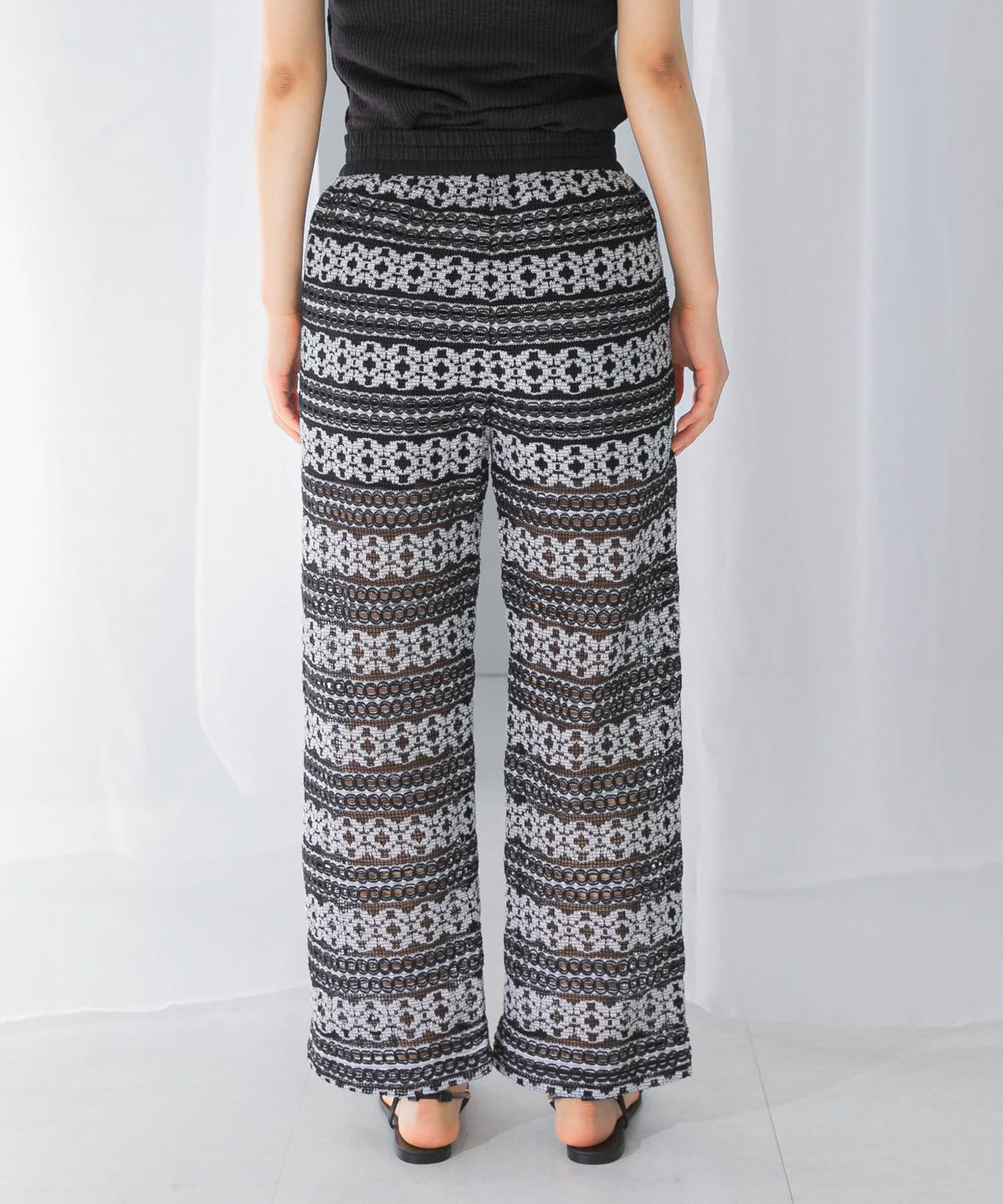 身長：166cm サイズ：FREE