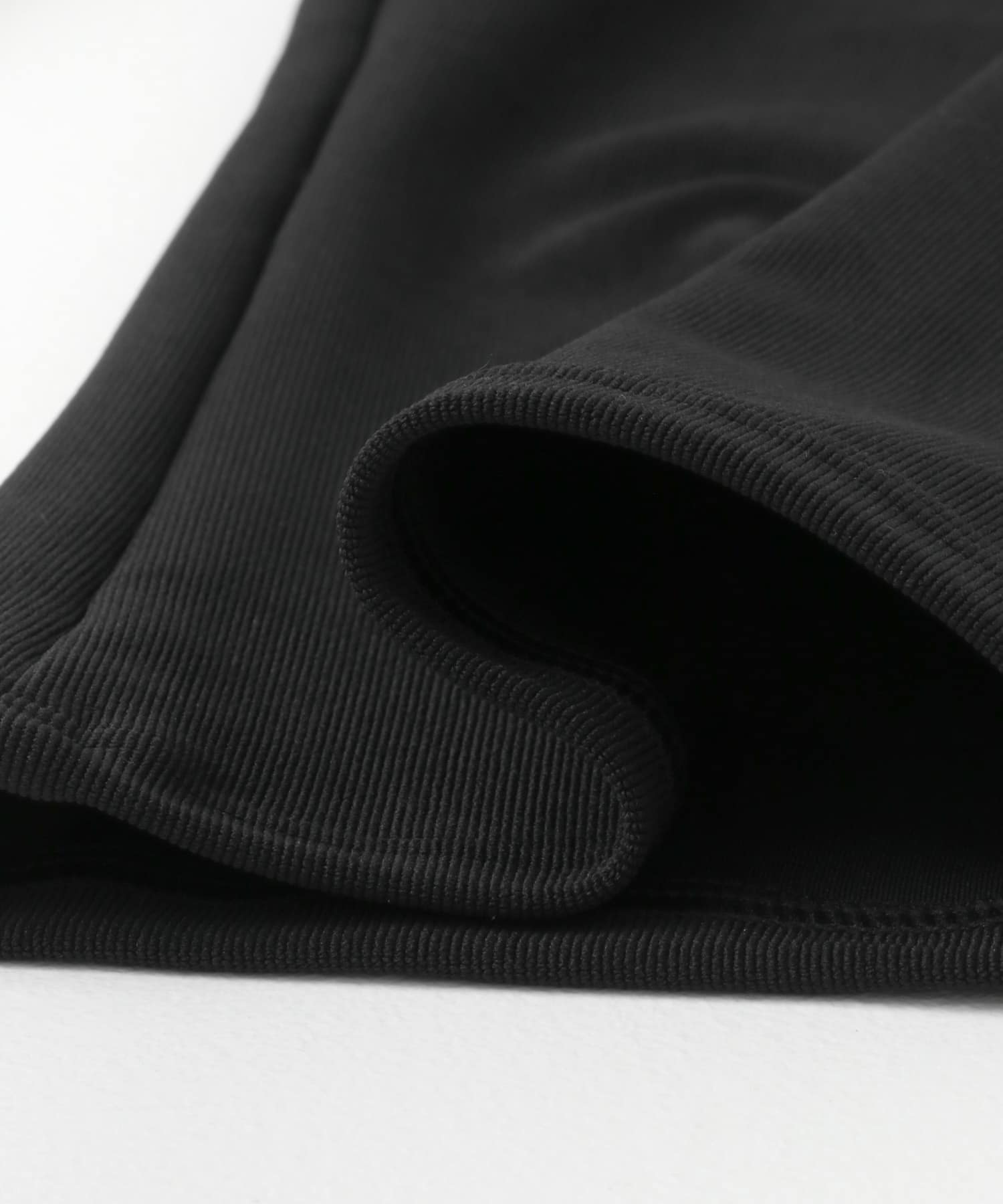leinwande　Beach Capri Leggings Black S