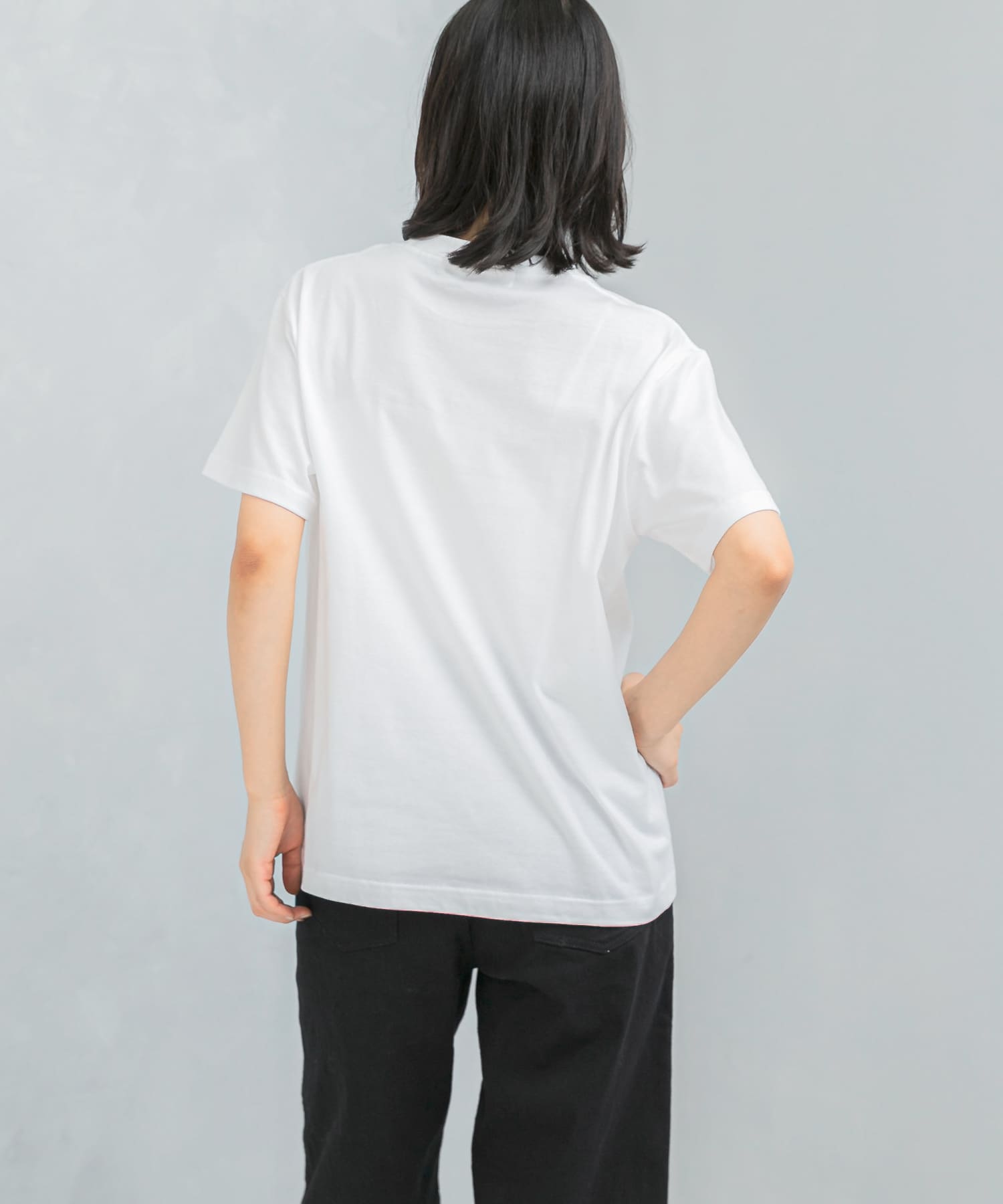 身長：166cm サイズ：S