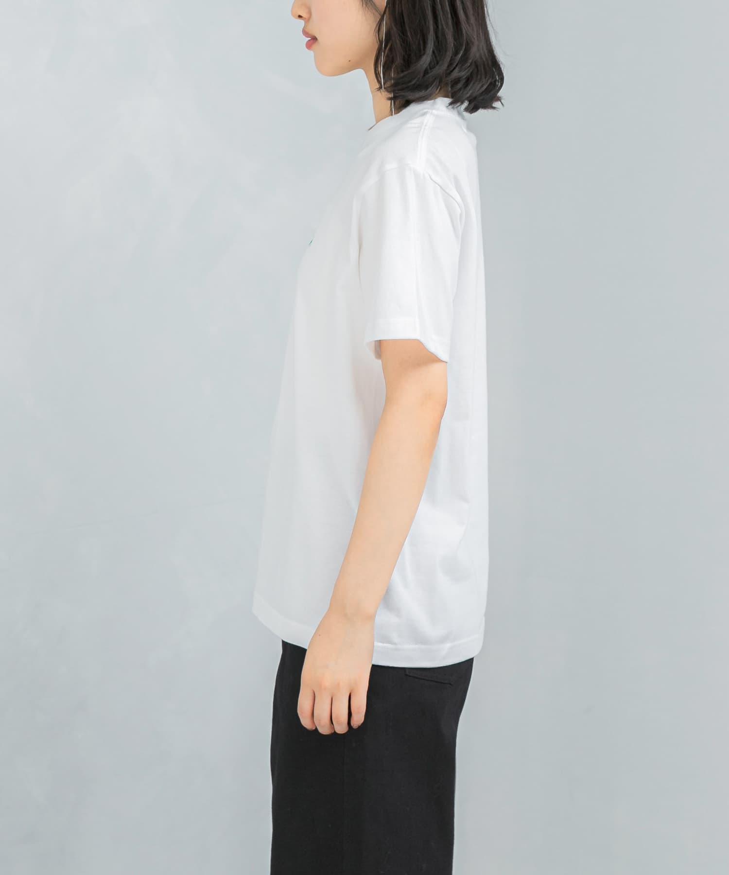 身長：166cm サイズ：S