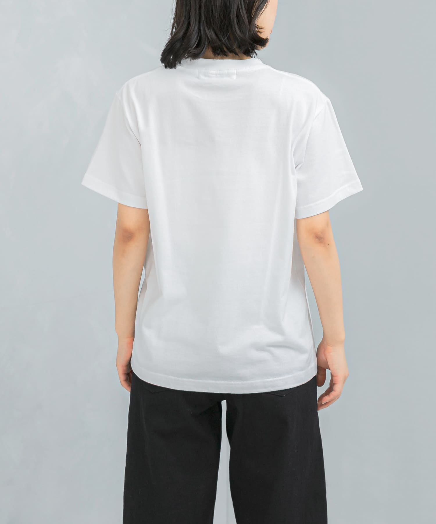 身長：166cm サイズ：S