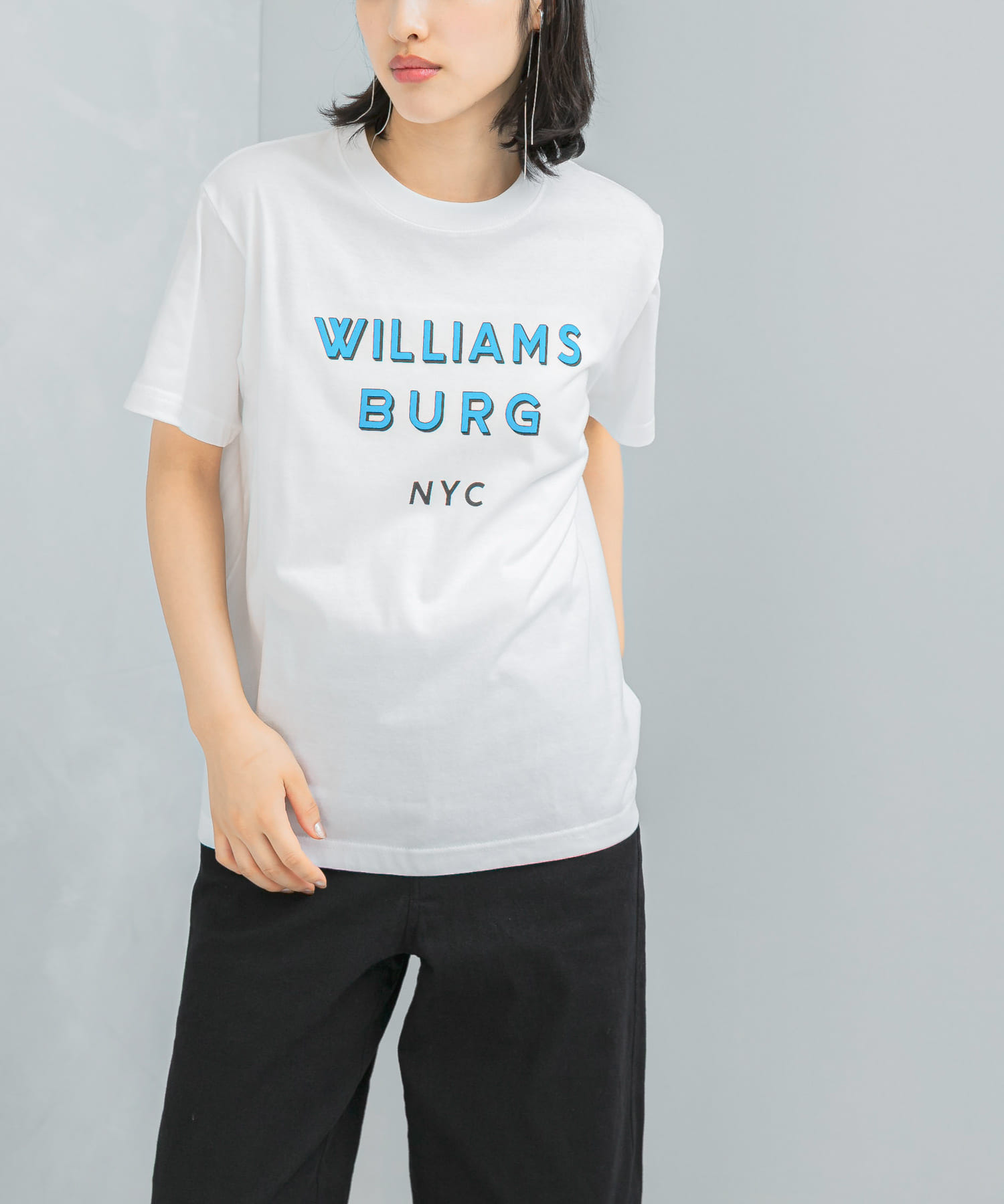 ANGE IN DISGUSE　WILLIAMS BURG