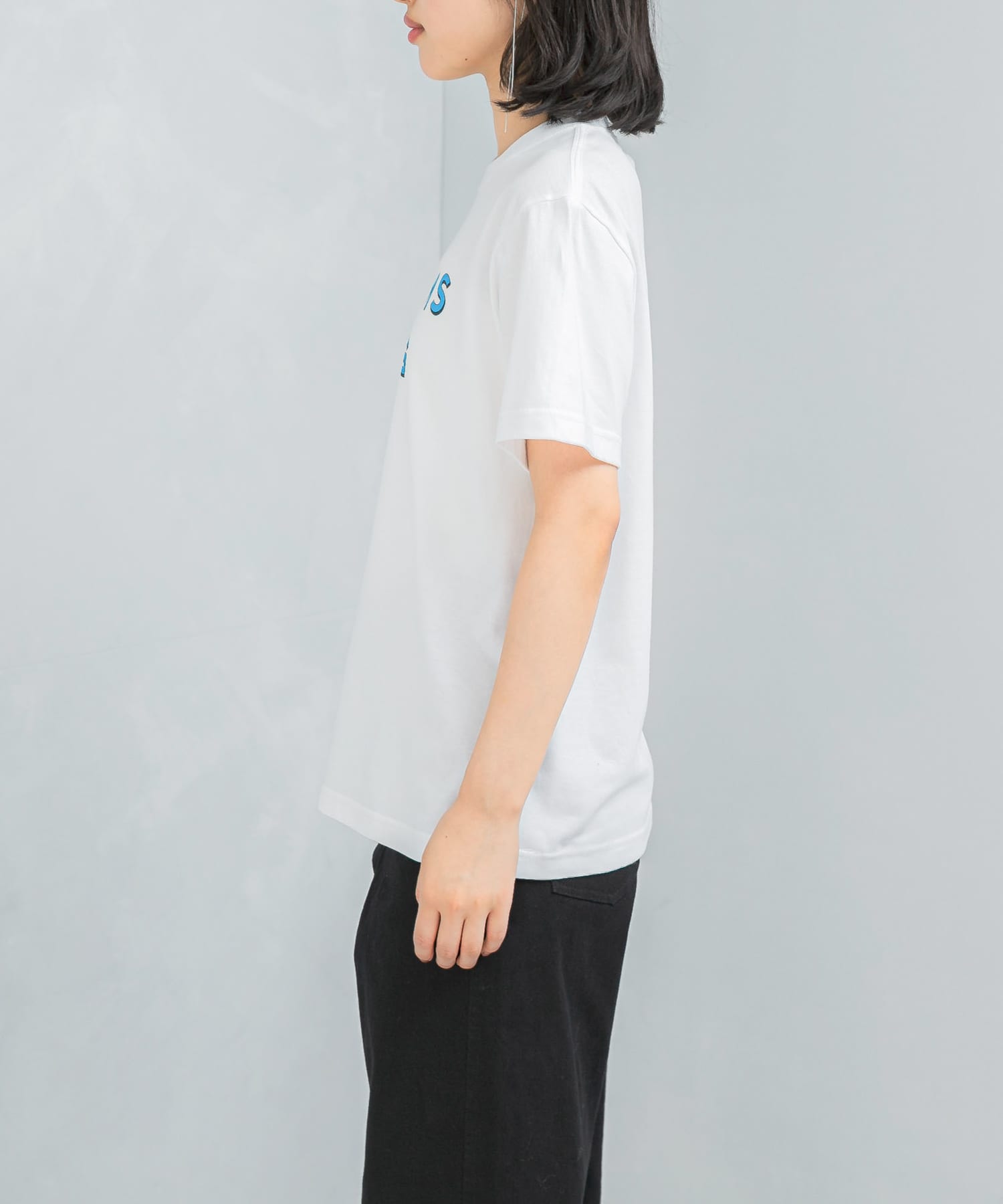 身長：166cm サイズ：S