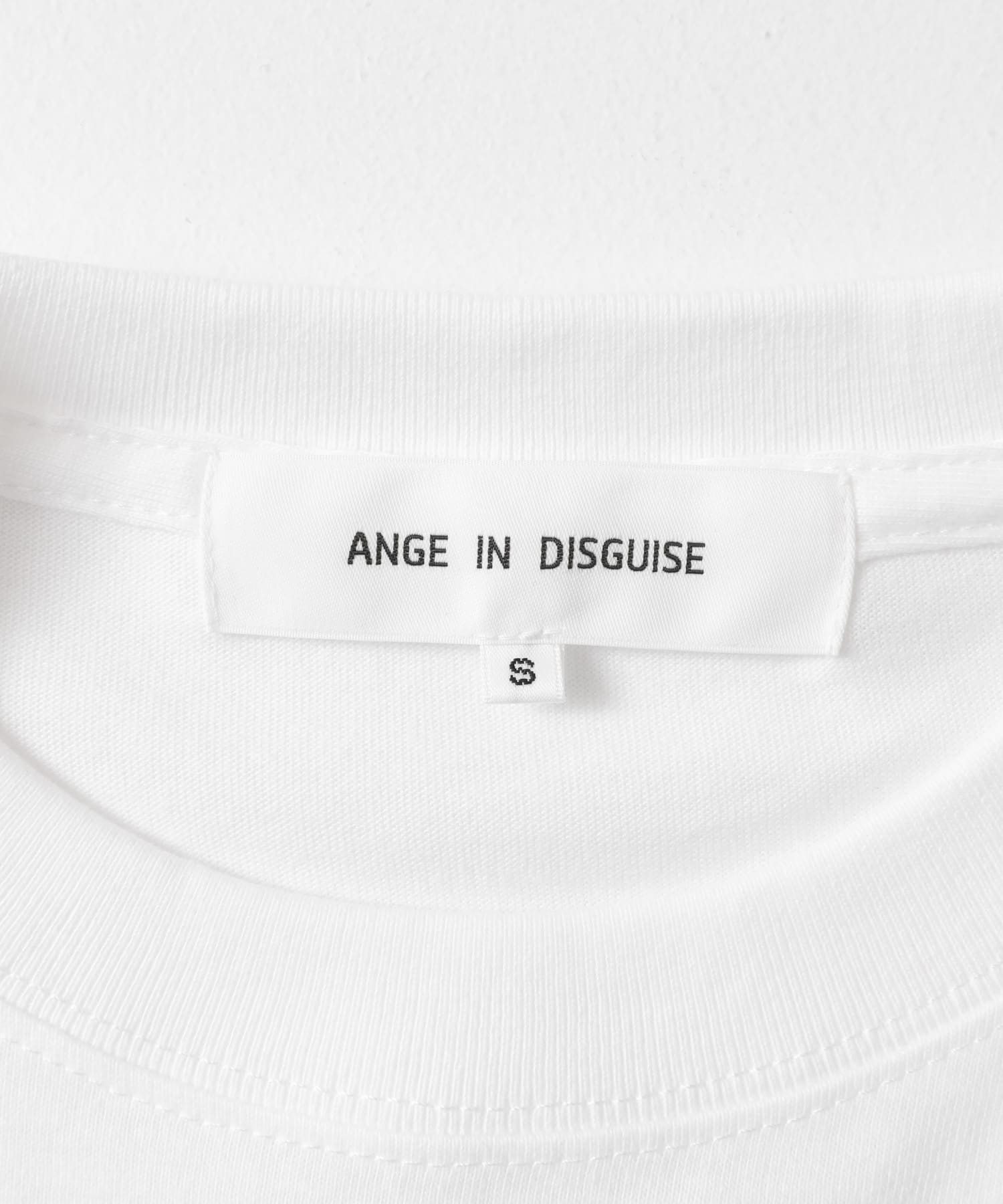 ANGE IN DISGUSE　WILLIAMS BURG White S