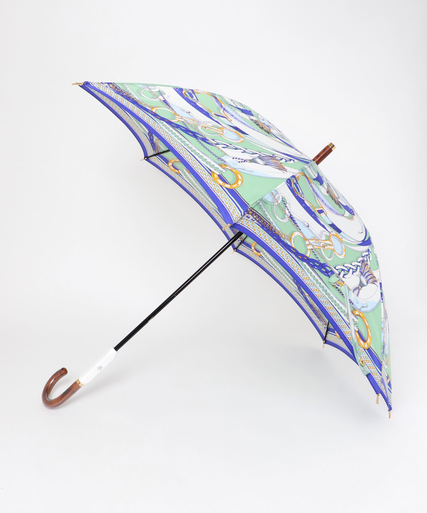 manipuri　長傘タングルベルト royal blue -