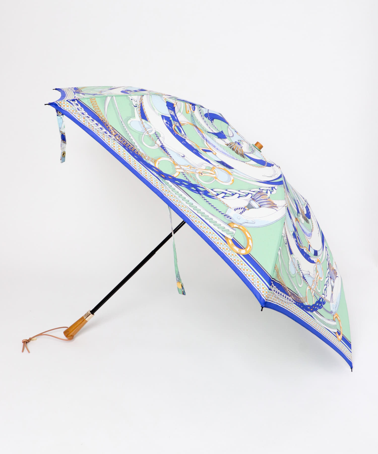 manipuri　折傘タングルベルト royal blue -