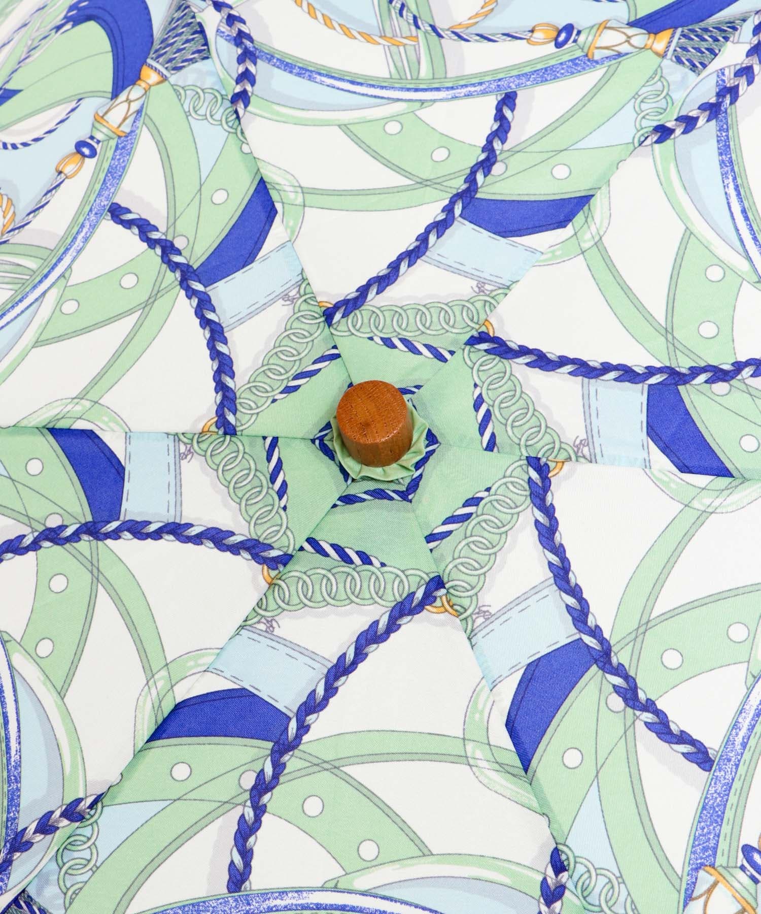 manipuri　折傘タングルベルト royal blue -