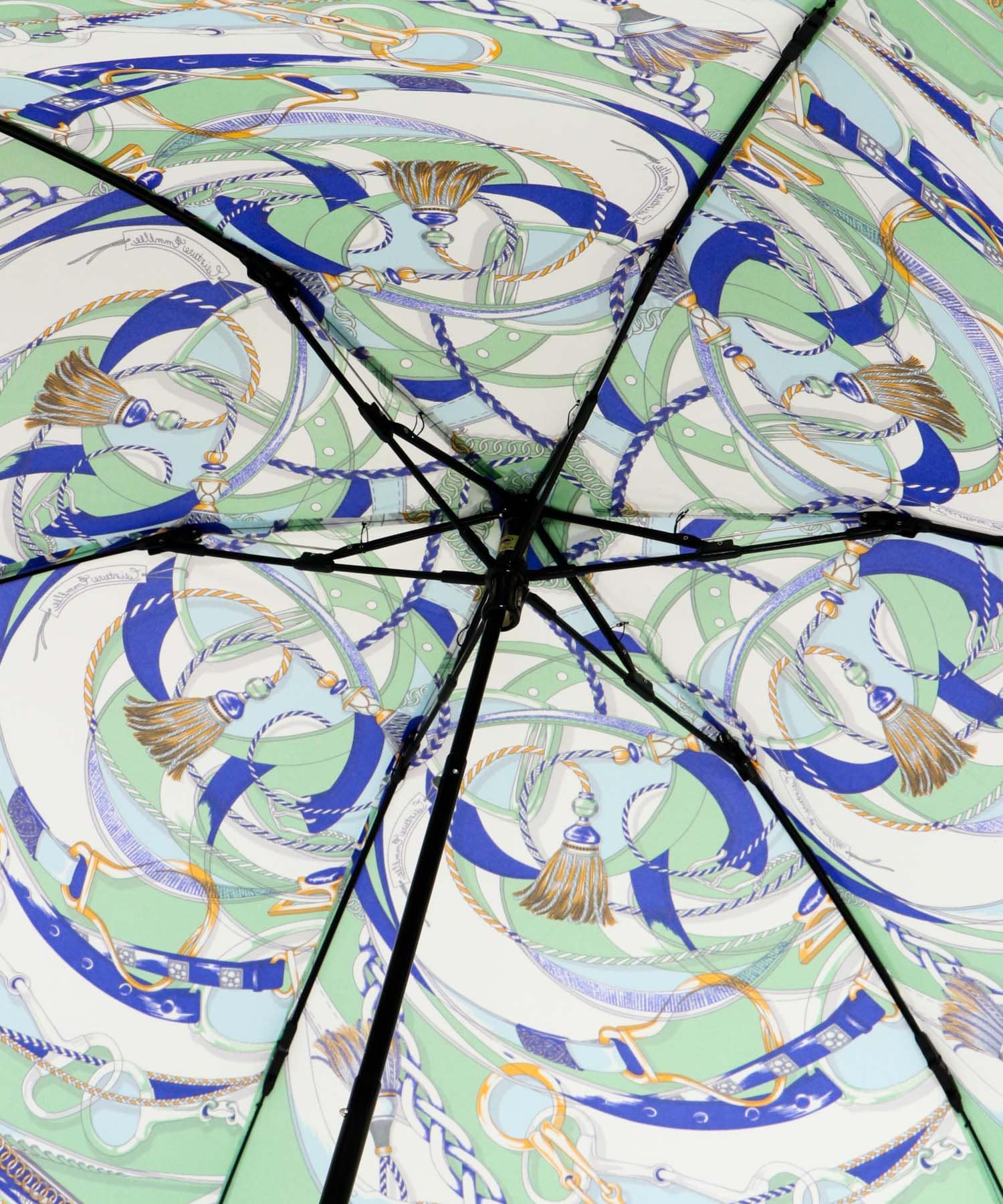 manipuri　折傘タングルベルト royal blue -