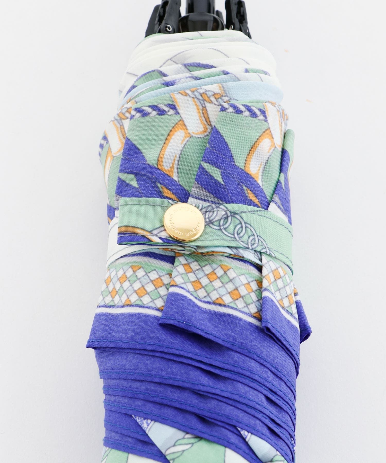 manipuri　折傘タングルベルト royal blue -