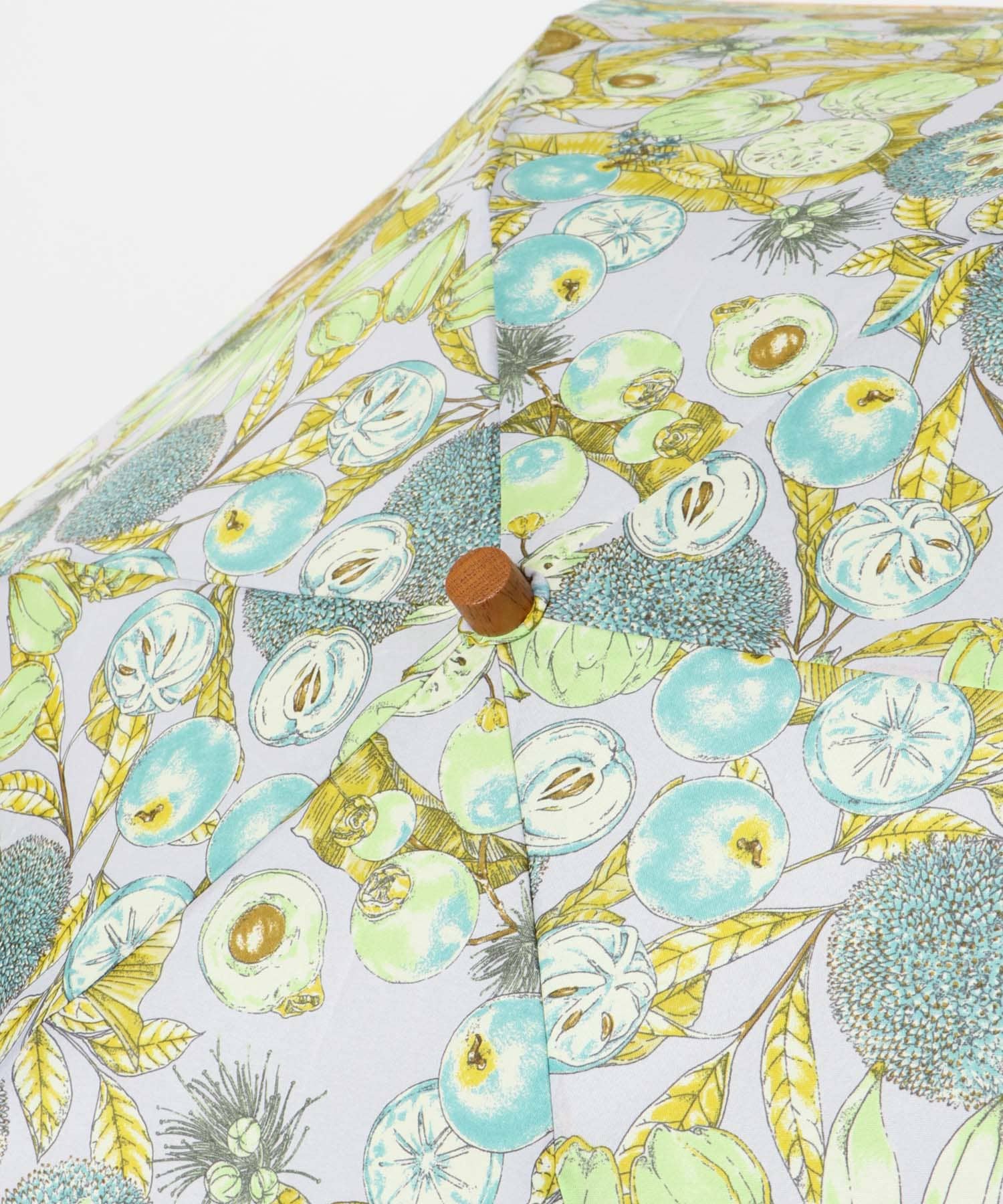 manipuri　折傘ジャングルフルーツ beige -