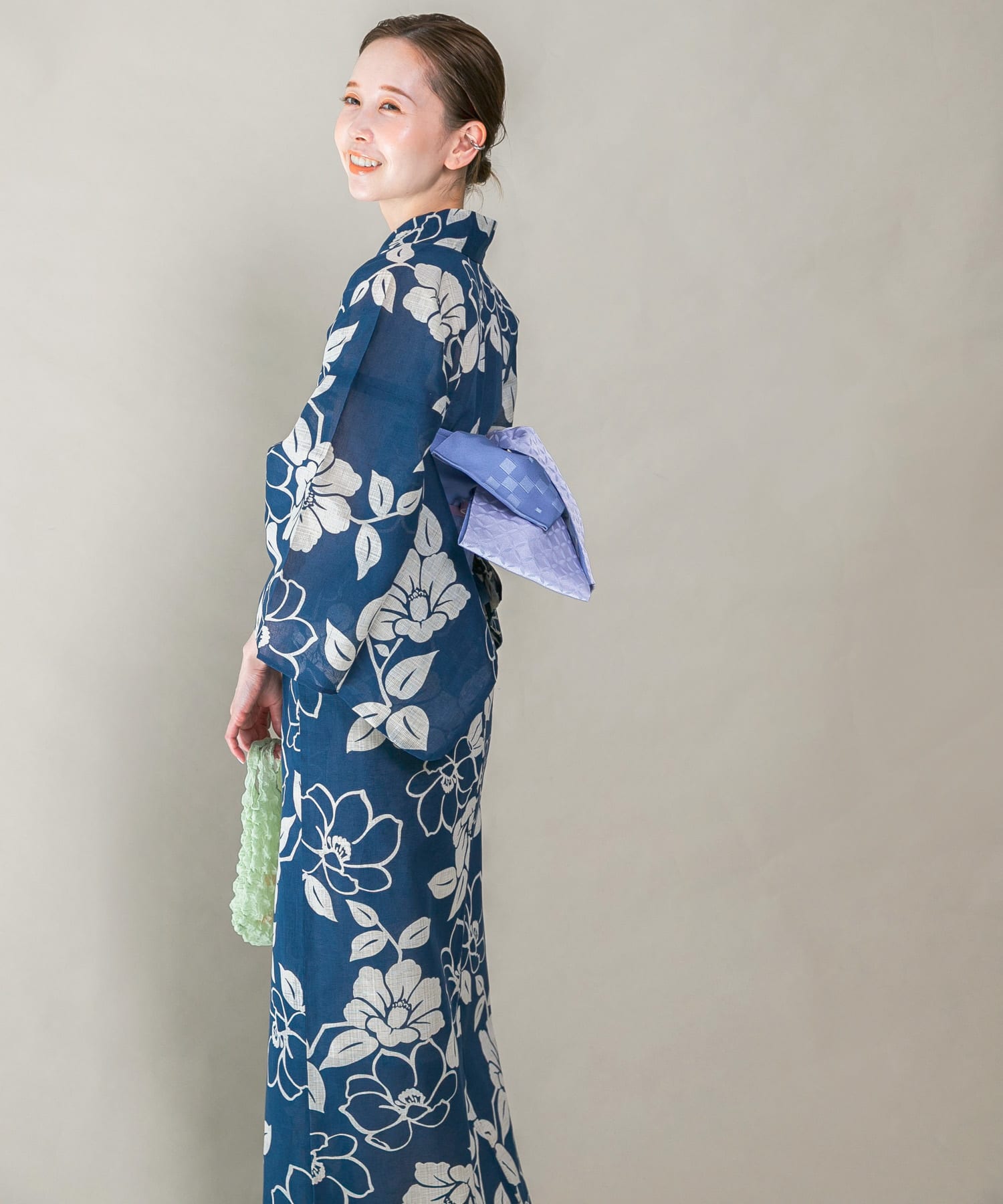 身長：165cm サイズ：FREE