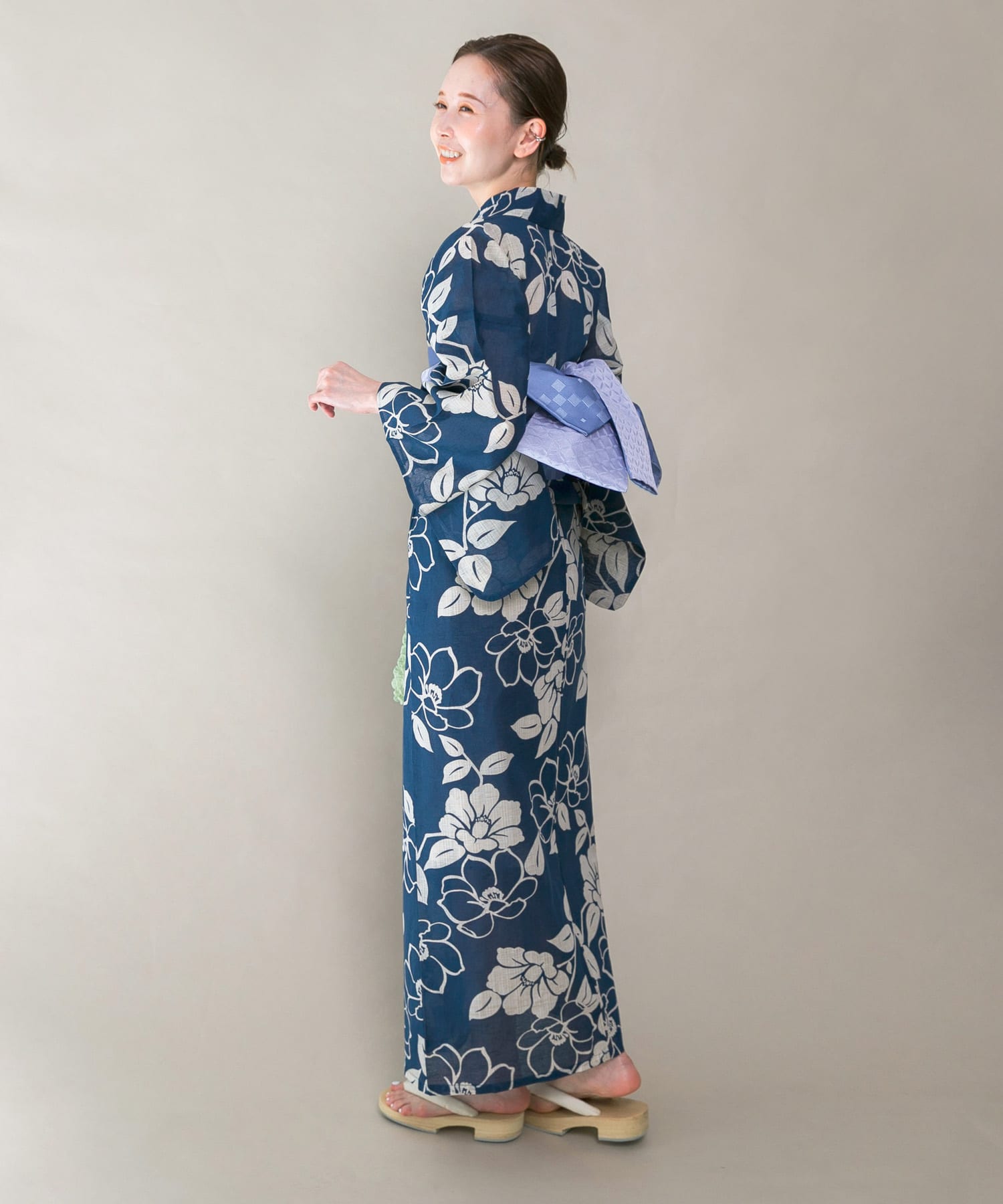 身長：165cm サイズ：FREE